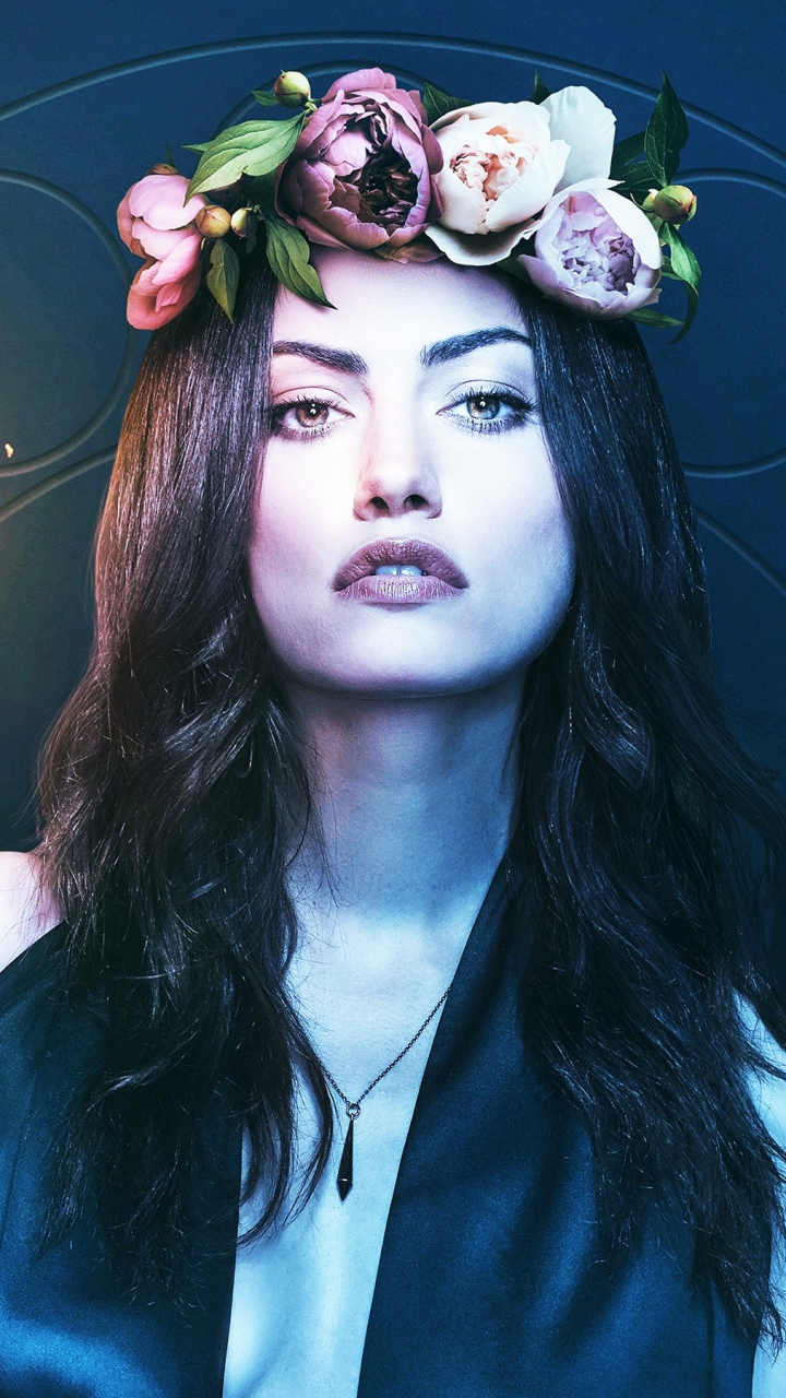 Download mobile wallpaper Tv Show, Phoebe Tonkin, The Originals for free.