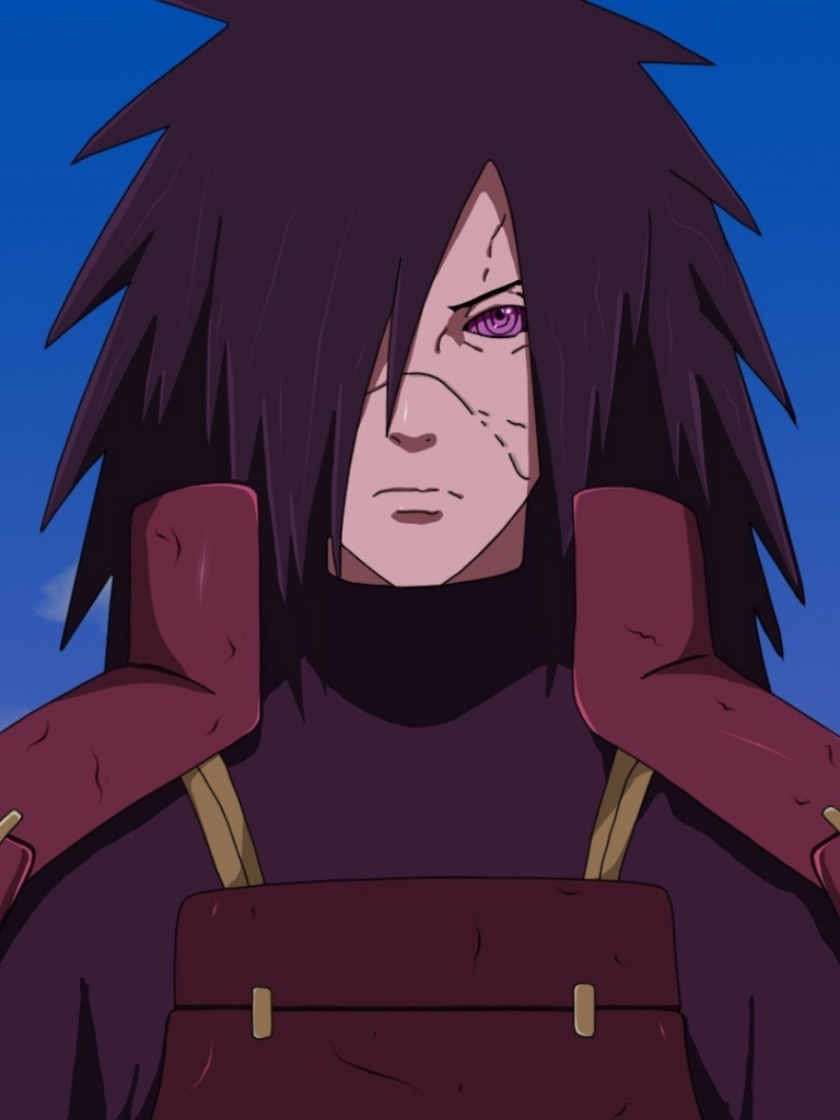 Download mobile wallpaper Anime, Naruto, Madara Uchiha for free.