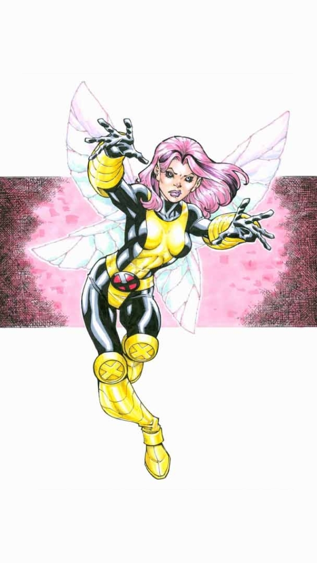 Téléchargez des papiers peints mobile X Men, Bande Dessinées, Pixie (Marvel Comics) gratuitement.