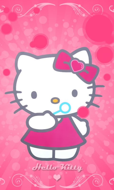 1201256 Bildschirmschoner und Hintergrundbilder Hello Kitty auf Ihrem Telefon. Laden Sie  Bilder kostenlos herunter