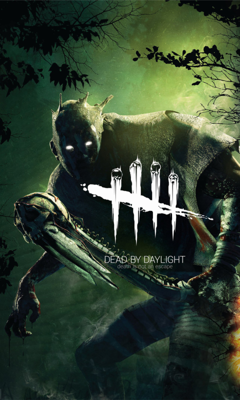 Download mobile wallpaper Video Game, Dead By Daylight for free.