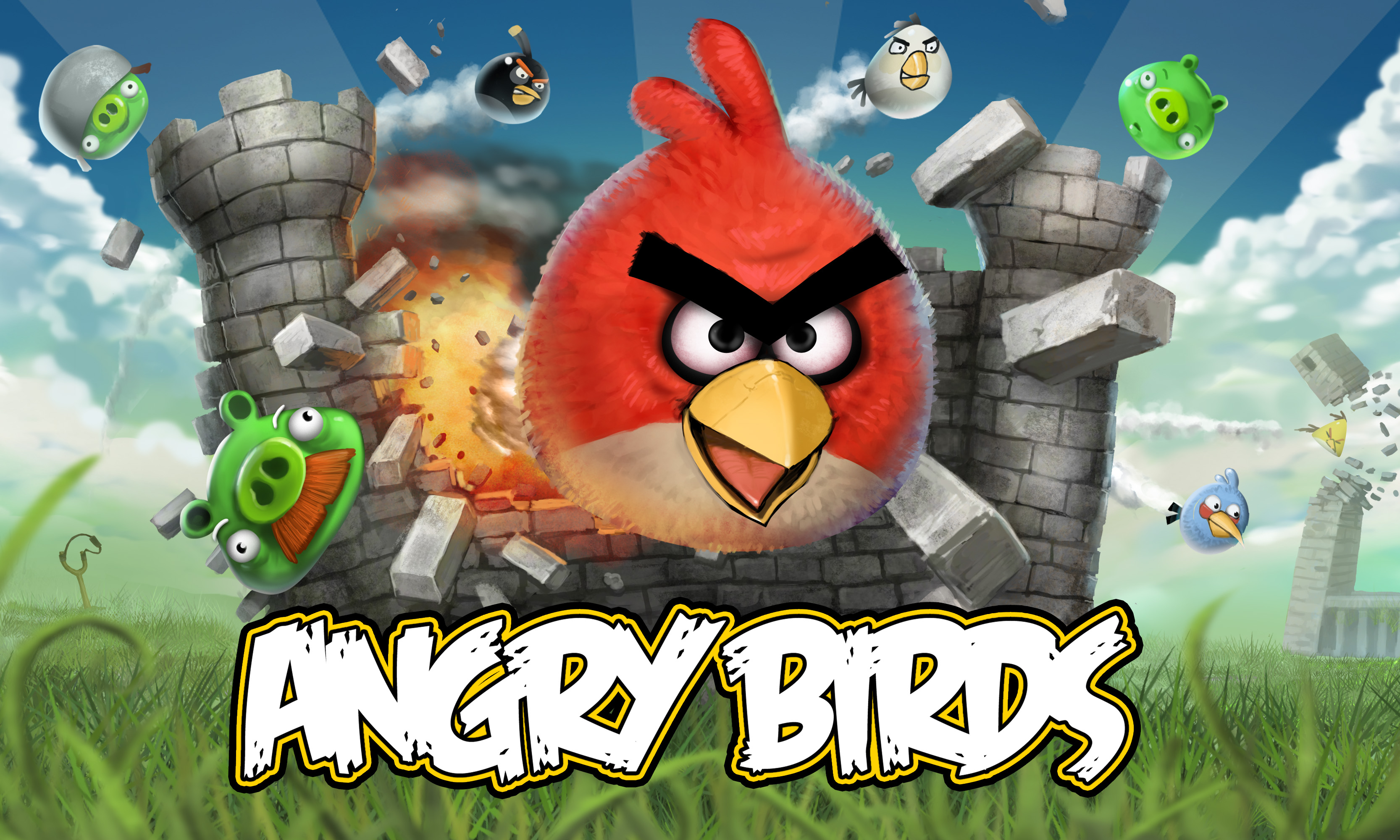 223704 descargar imagen angry birds, videojuego: fondos de pantalla y protectores de pantalla gratis