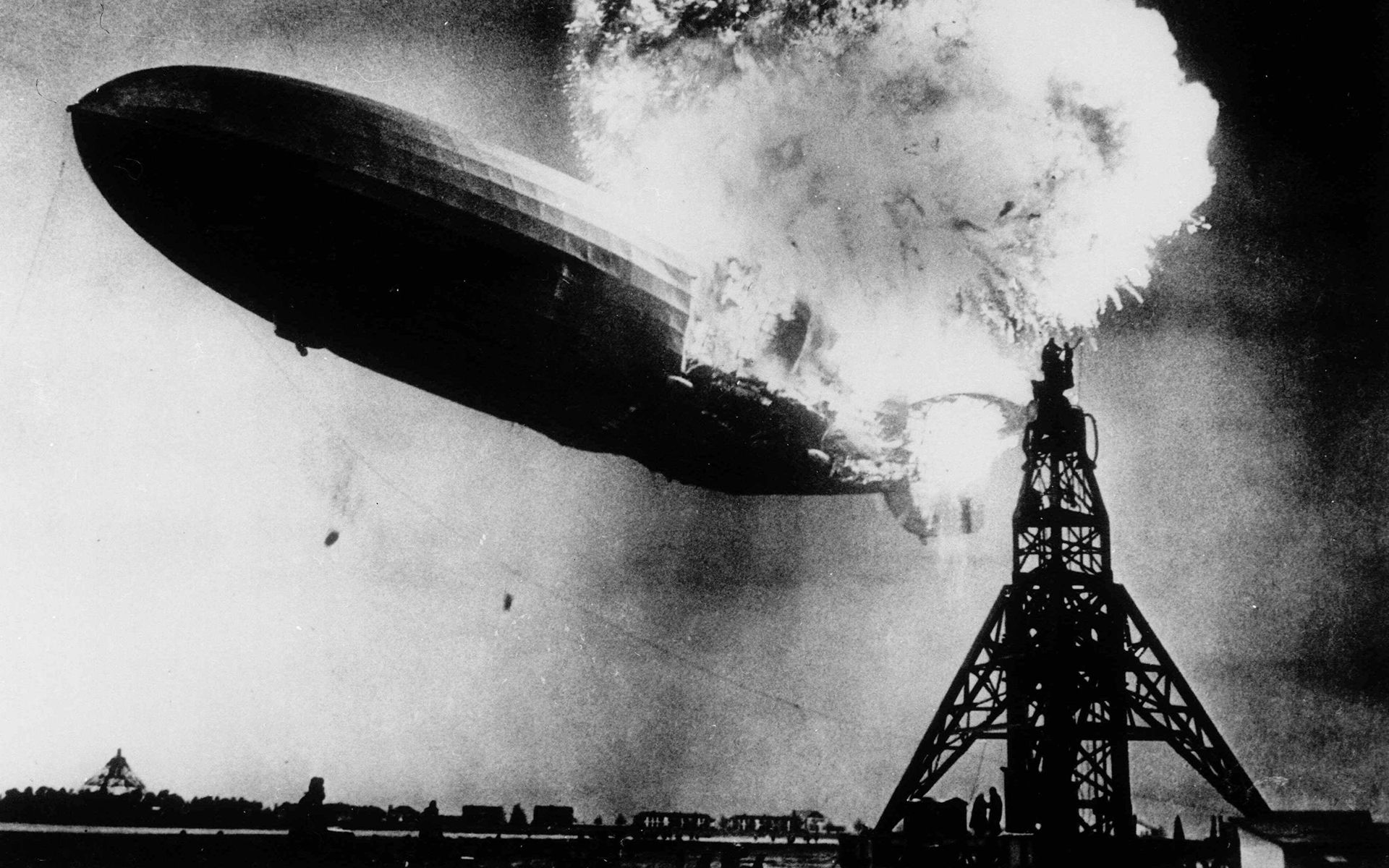 Die besten Hindenburg-Hintergründe für den Telefonbildschirm