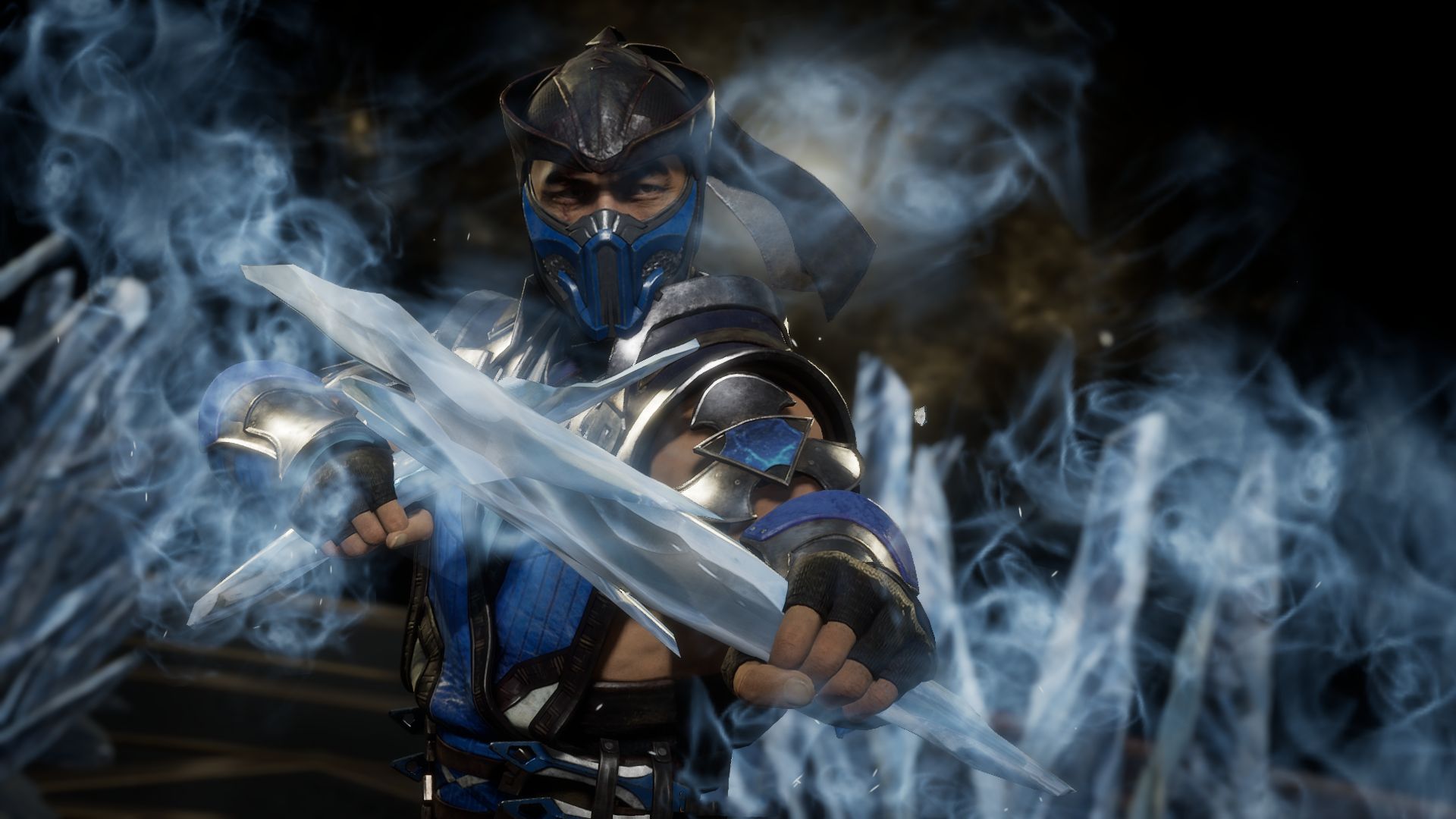 Baixe gratuitamente a imagem Videogame, Sub Zero (Mortal Kombat), Mortal Kombat 11 na área de trabalho do seu PC