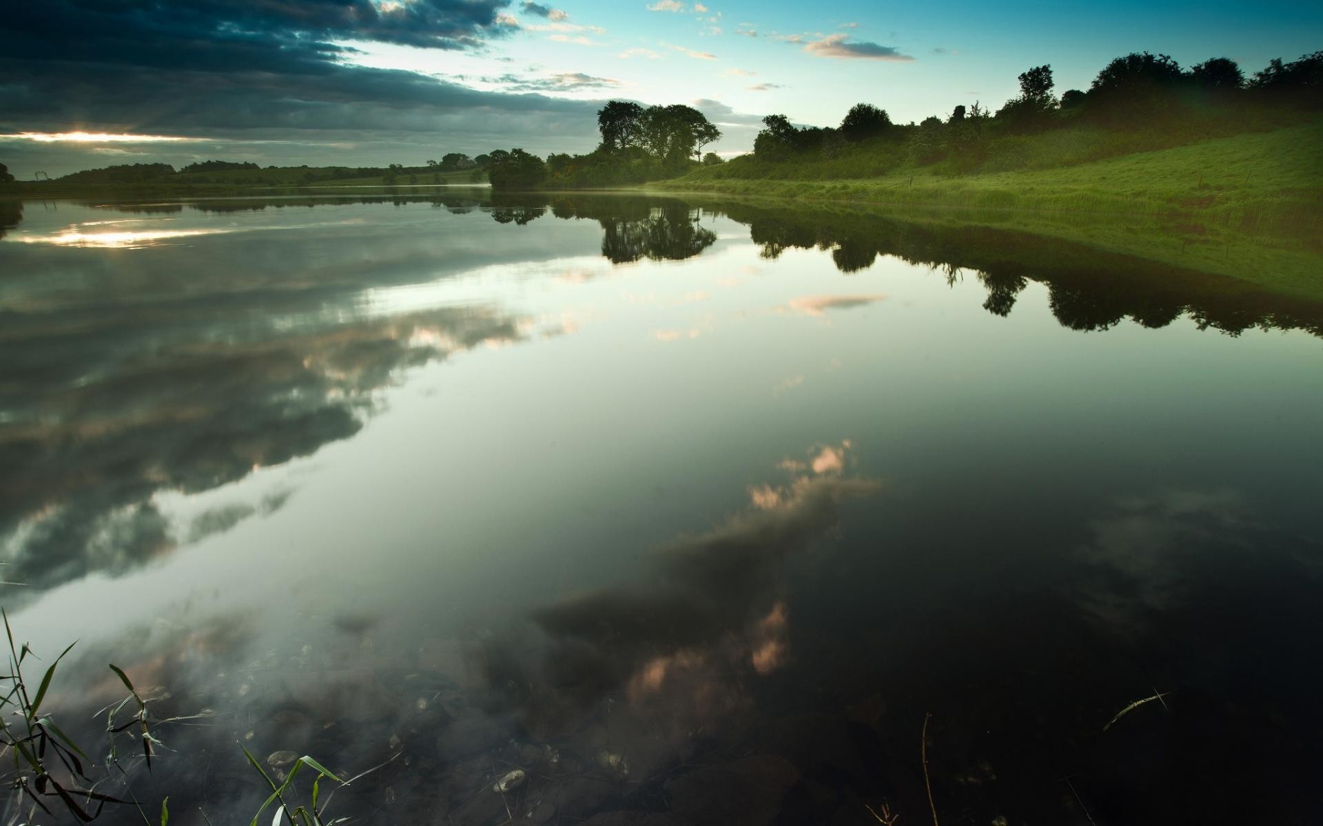 Laden Sie das Erde/natur, Spiegelung-Bild kostenlos auf Ihren PC-Desktop herunter