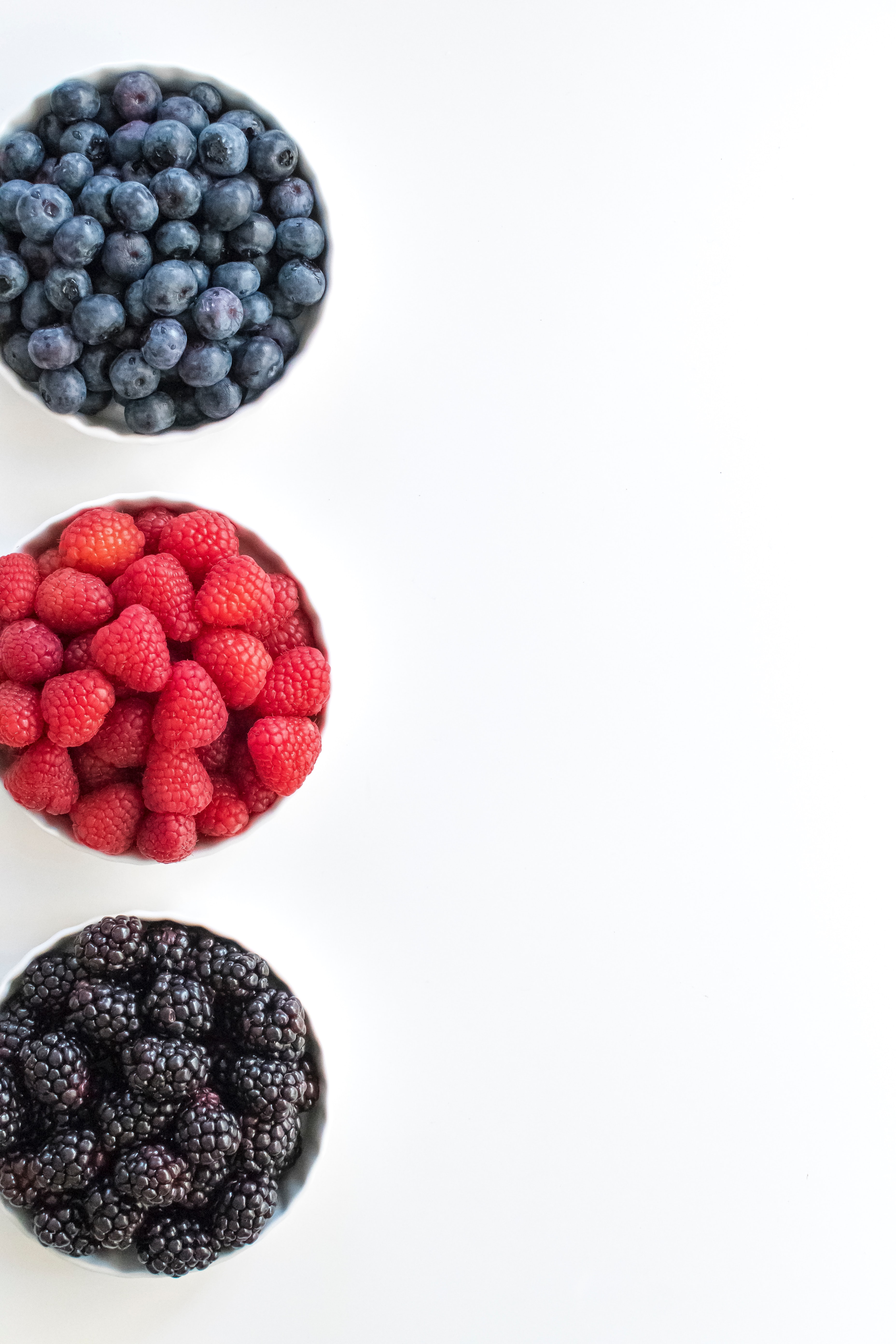 Free download wallpaper Food, Raspberry, Berries, Bilberries, Blackberry on your PC desktop