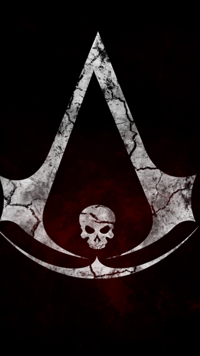 Download mobile wallpaper Assassin's Creed, Video Game, Assassin's Creed Iv: Black Flag for free.