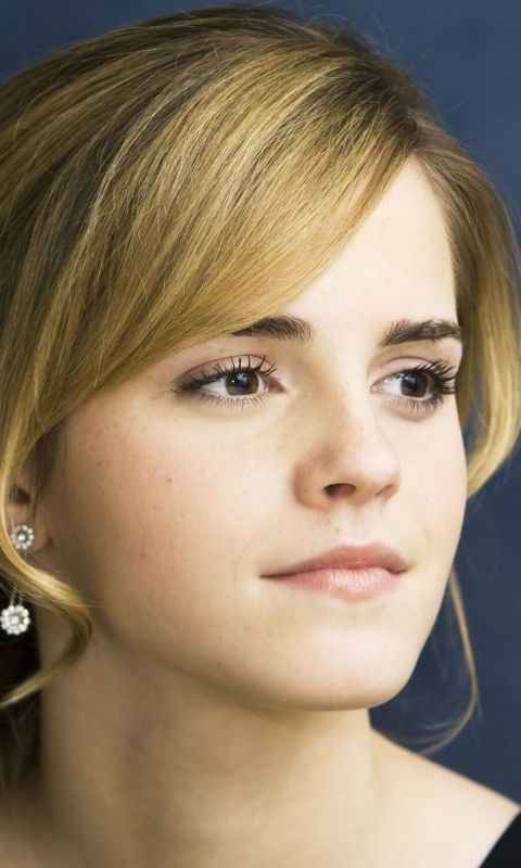 Descarga gratuita de fondo de pantalla para móvil de Emma Watson, Celebridades.