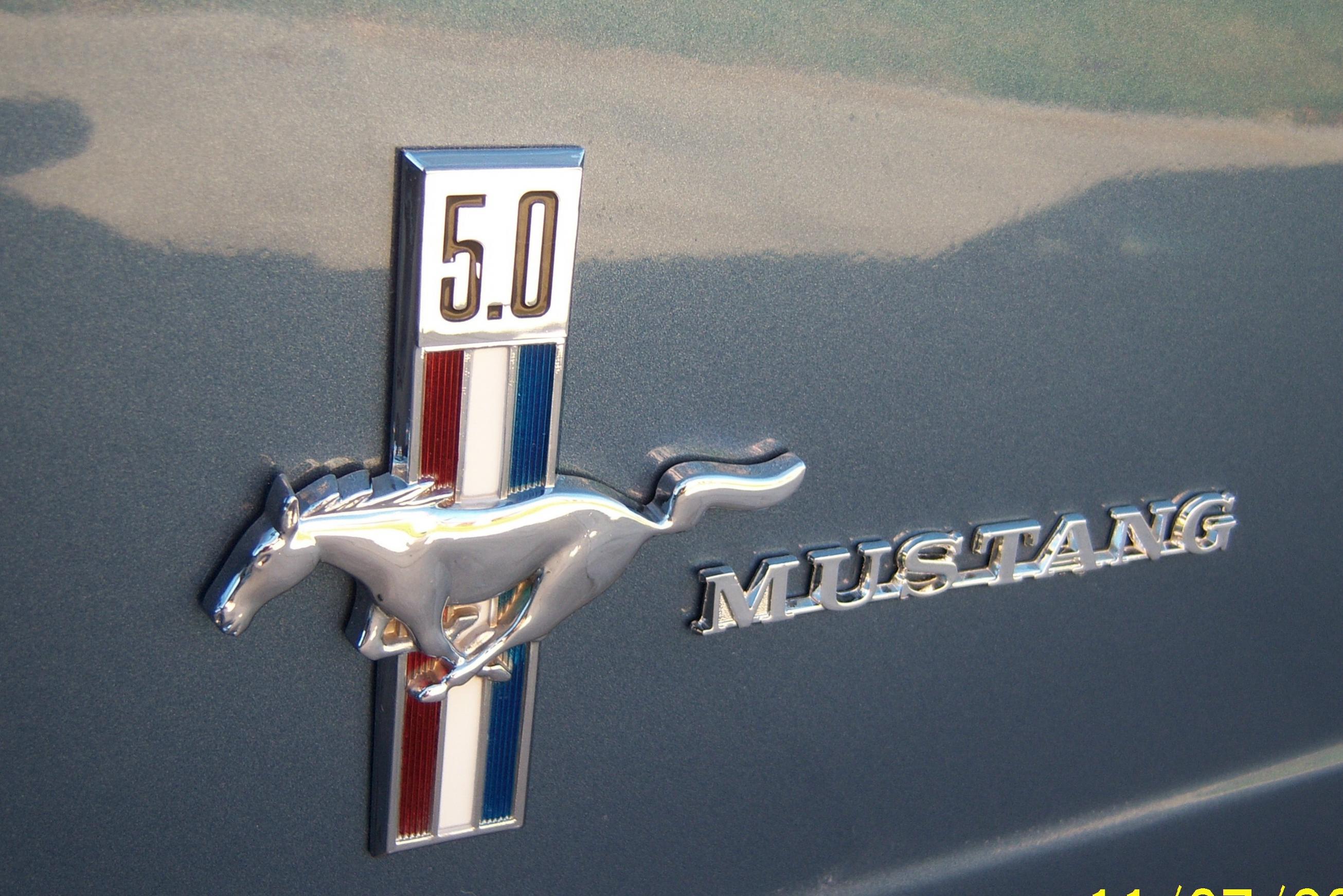 Descarga gratuita de fondo de pantalla para móvil de Vado, Ford Mustang, Vehículos.