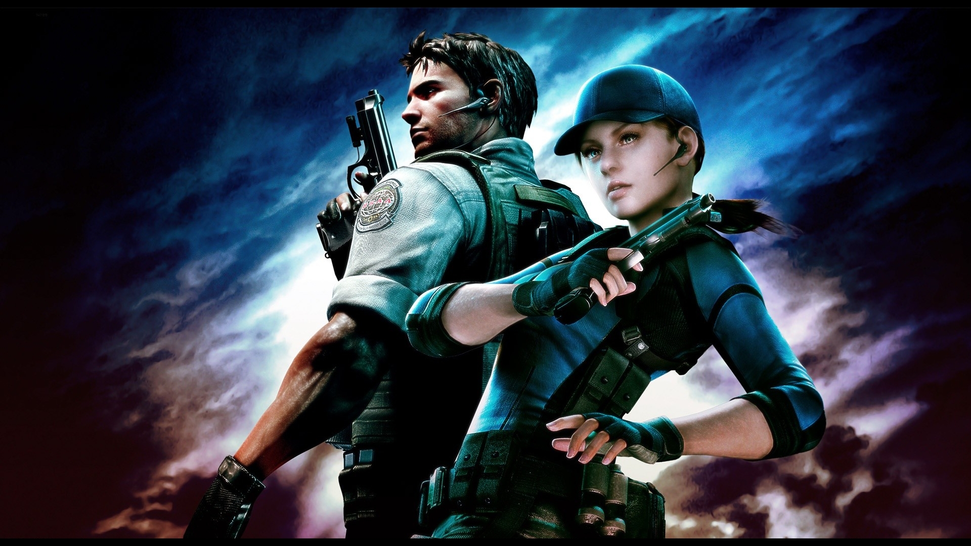 Téléchargez des papiers peints mobile Resident Evil 5, Resident Evil, Jeux Vidéo gratuitement.