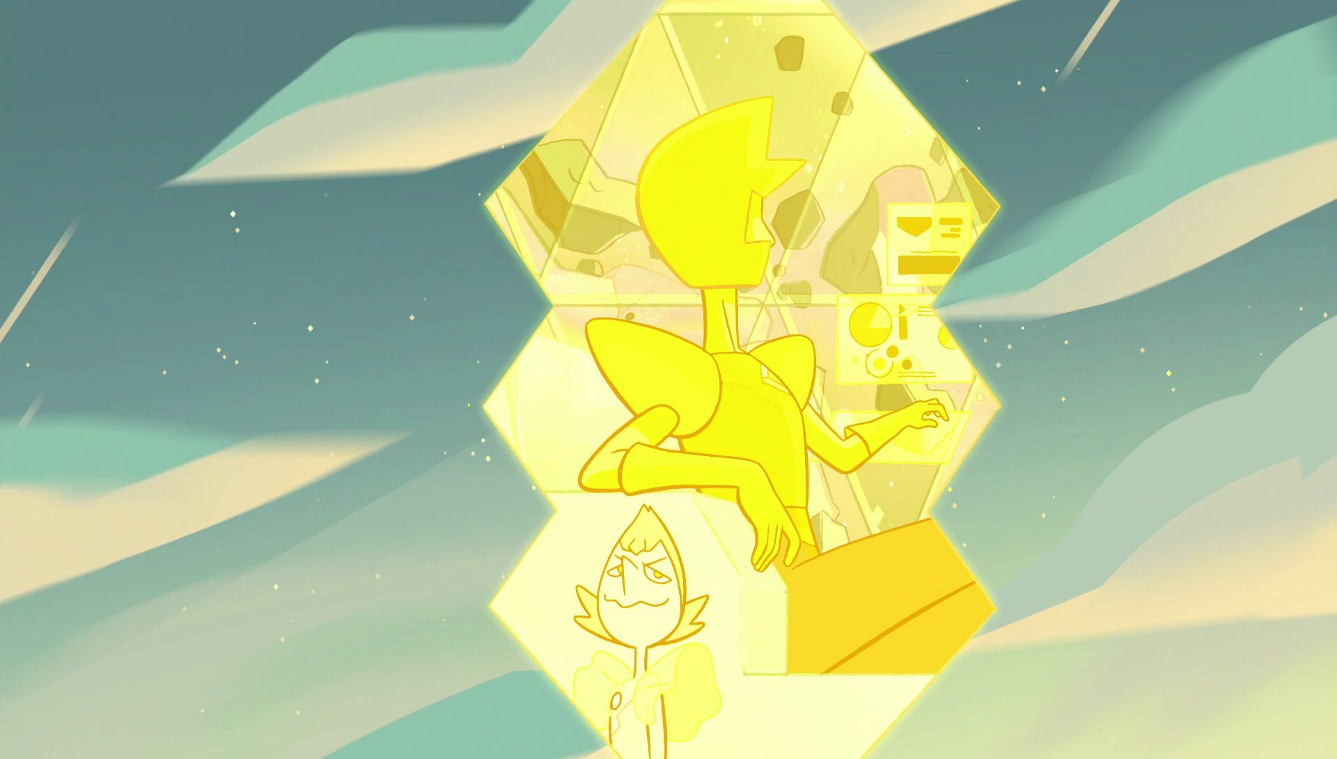 Die besten Gelbe Perle (Steven Universe)-Hintergründe für den Telefonbildschirm