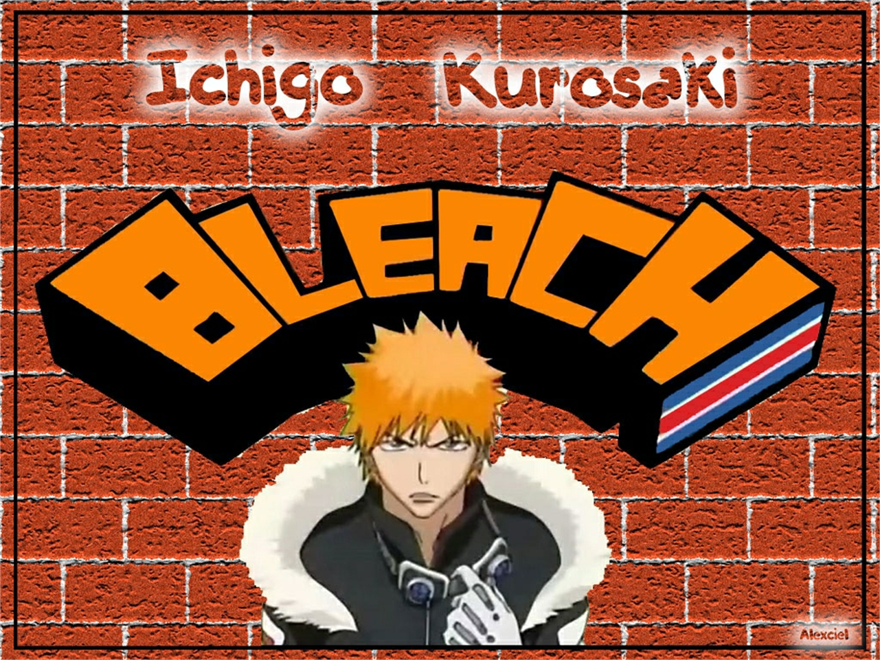 Free download wallpaper Anime, Bleach, Ichigo Kurosaki on your PC desktop