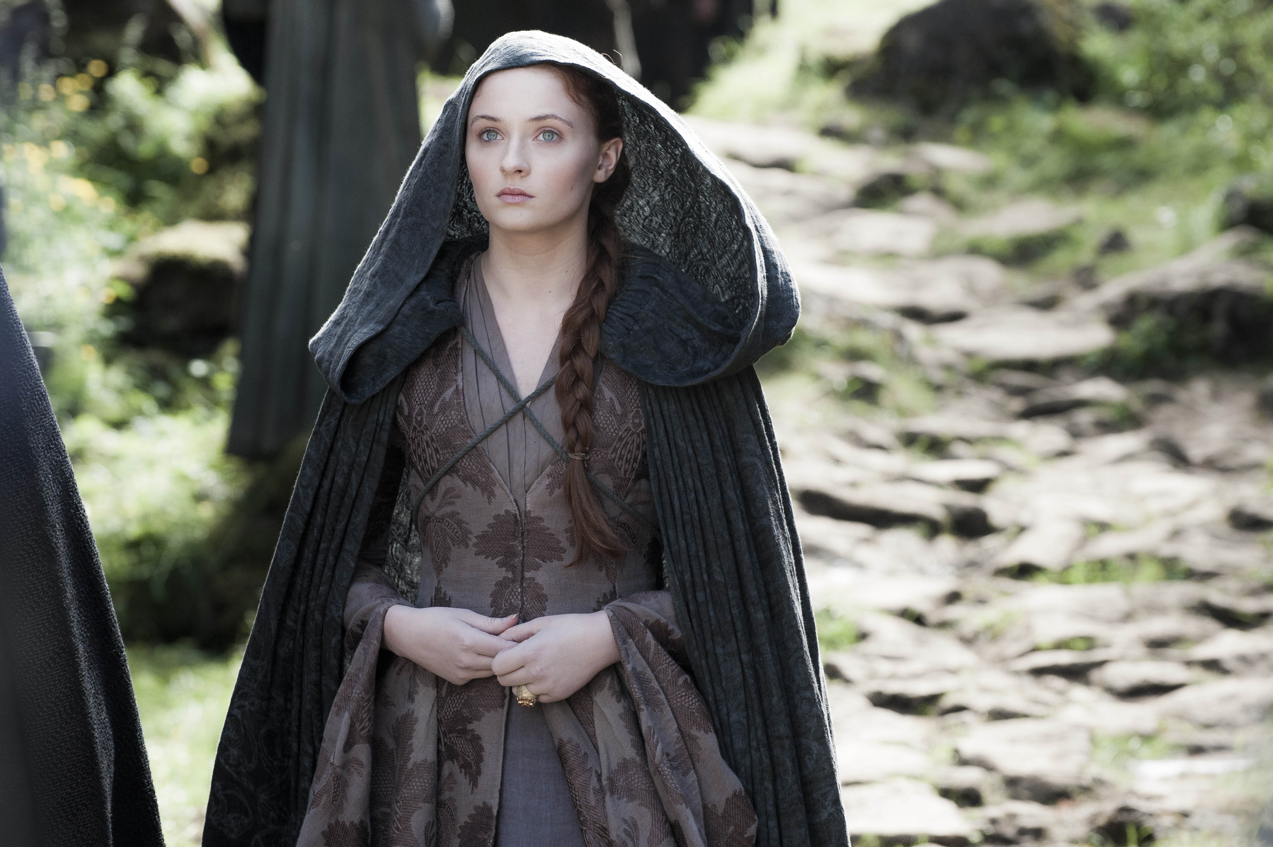 Téléchargez gratuitement l'image Séries Tv, Le Trône De Fer : Game Of Thrones, Sansa Stark, Sophie Turner sur le bureau de votre PC