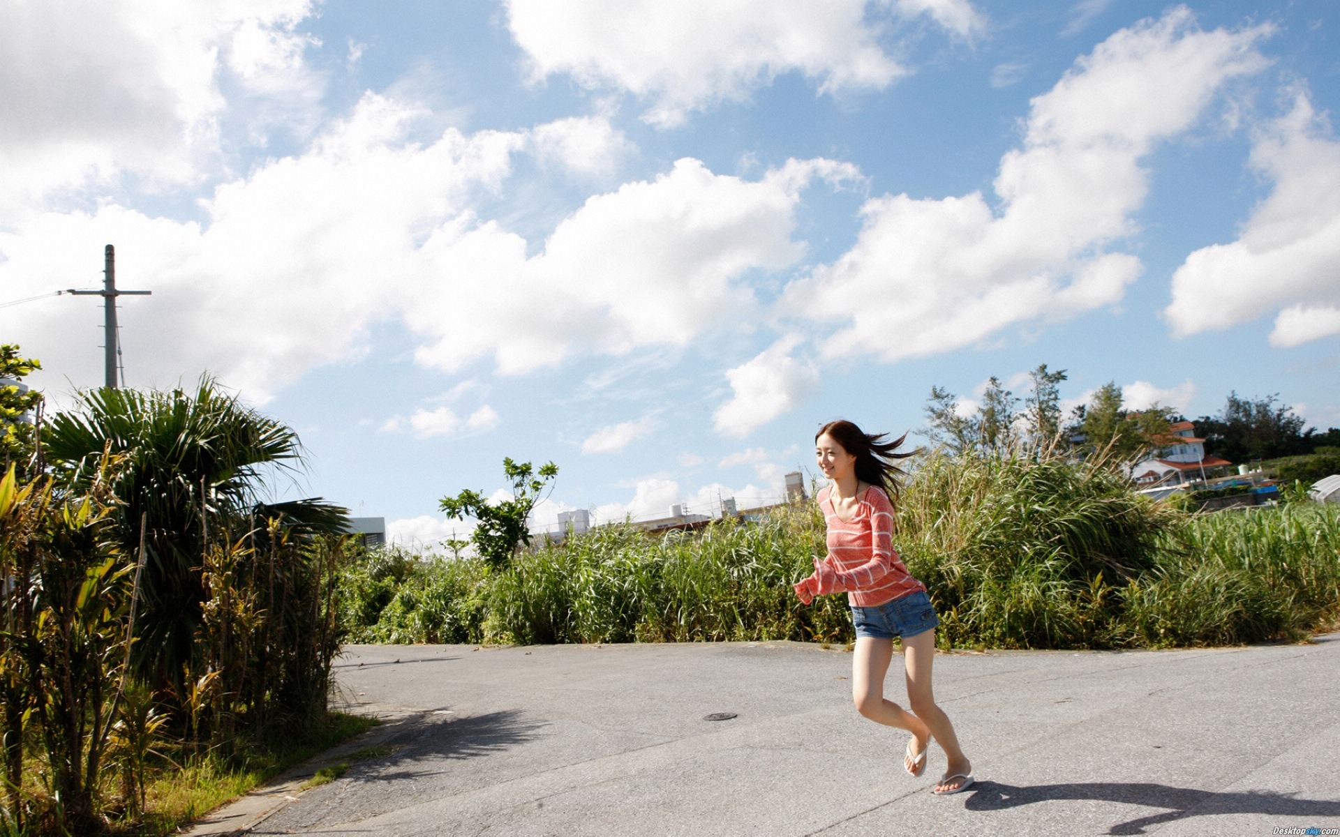 616185 Bild herunterladen frauen, aizawa rina - Hintergrundbilder und Bildschirmschoner kostenlos