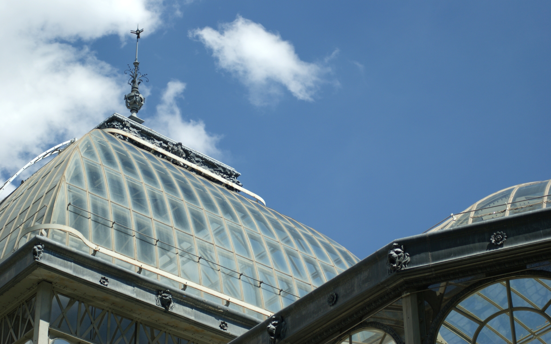 Baixe gratuitamente a imagem Feito Pelo Homem, Palácio De Cristal na área de trabalho do seu PC