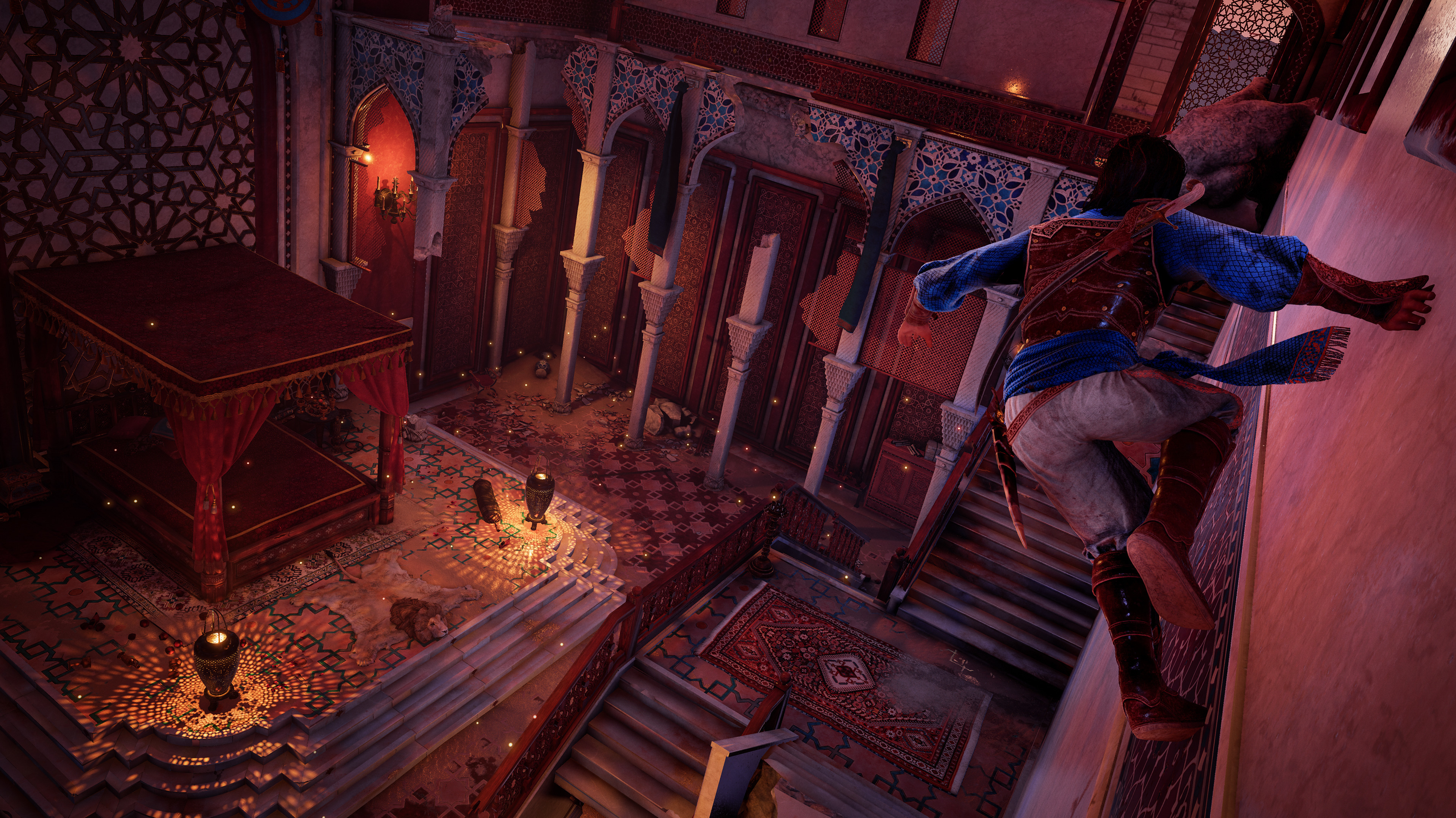 Free download wallpaper Prince Of Persia, Video Game, Prince Of Persia: The Sands Of Time Remake on your PC desktop