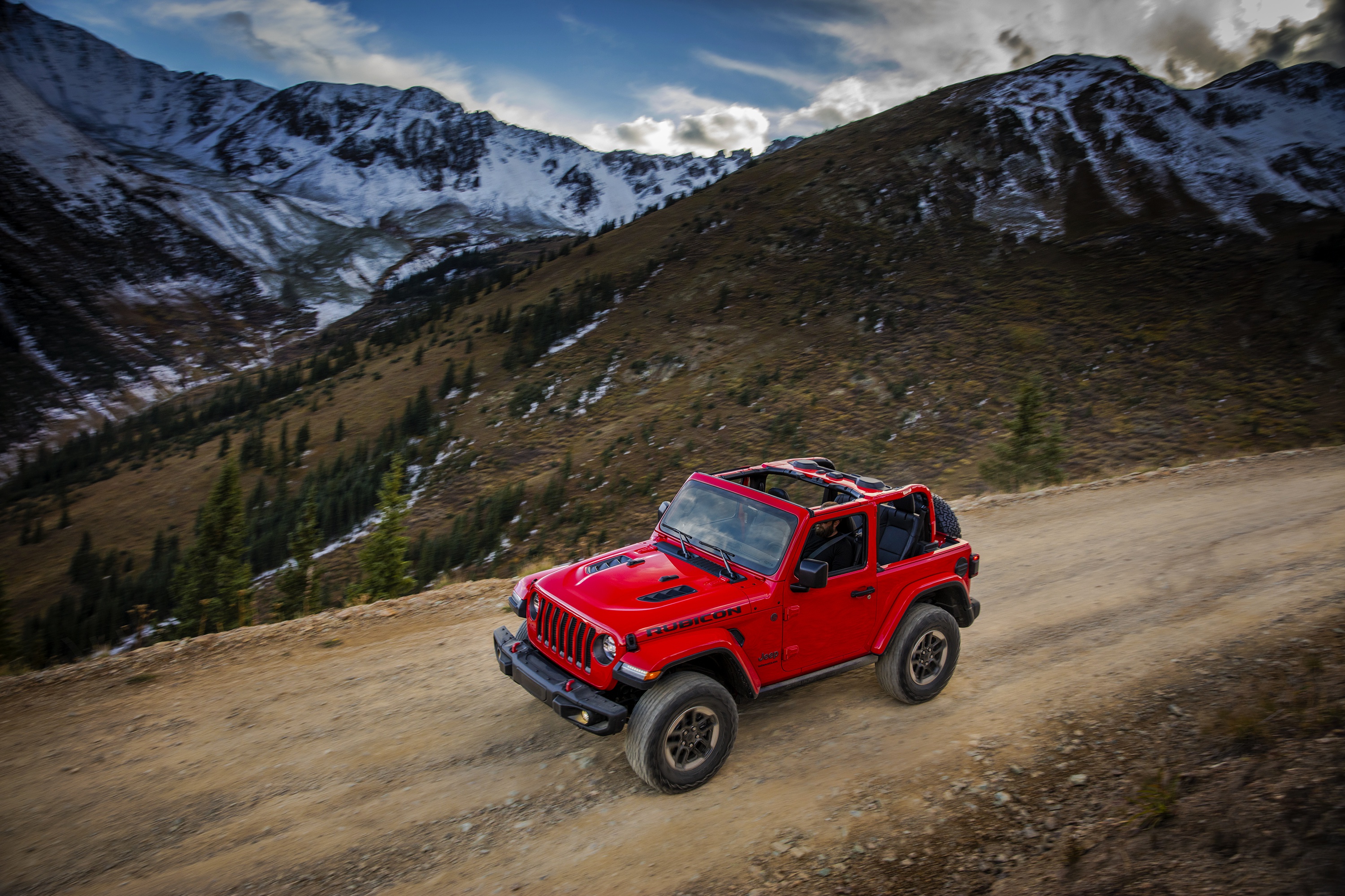 Free download wallpaper Jeep, Jeep Wrangler, Vehicles, Jeep Wrangler Rubicon on your PC desktop
