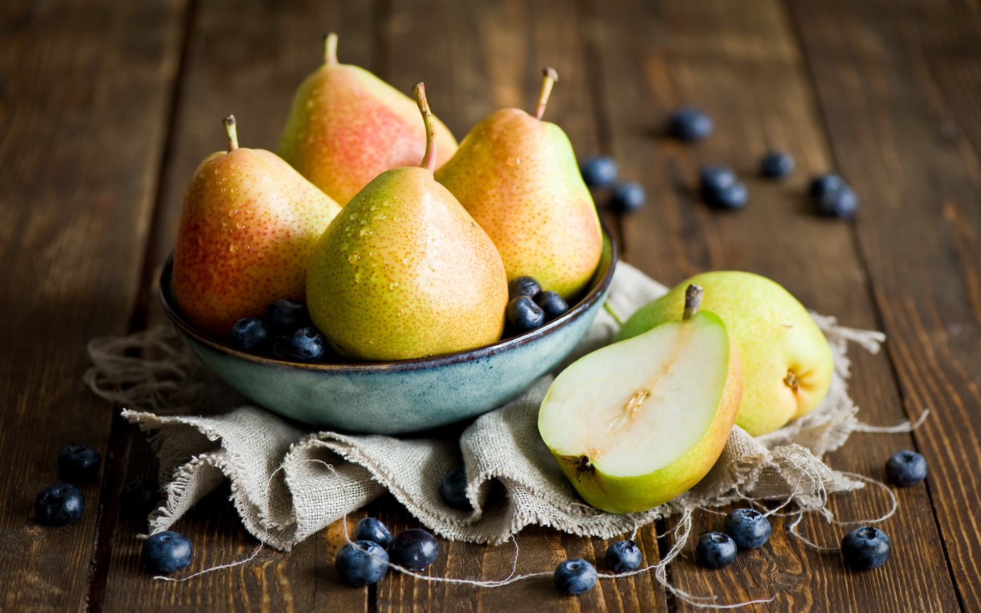Download mobile wallpaper Food, Pear for free.