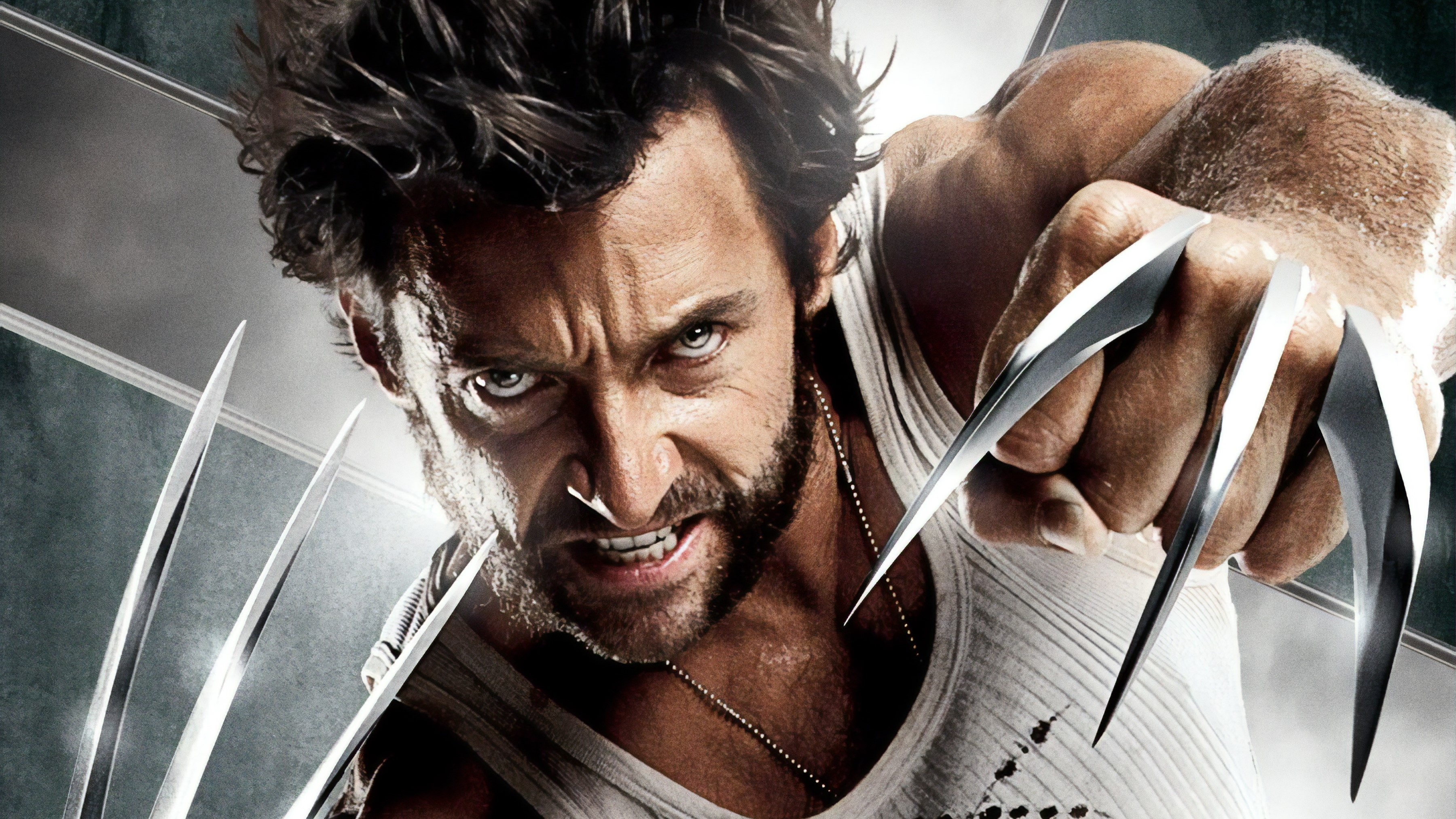 Handy-Wallpaper Hugh Jackman, Vielfraß, Filme, Logan James Howlett, X Men Origins: Wolverine kostenlos herunterladen.