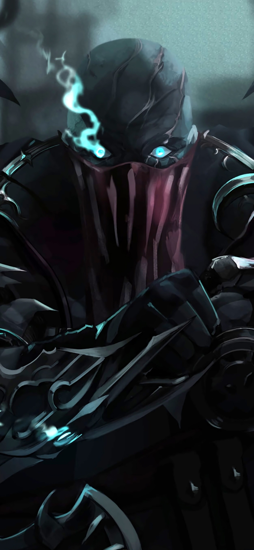 Descarga gratuita de fondo de pantalla para móvil de League Of Legends, Videojuego, Pyke (Liga De Leyendas).