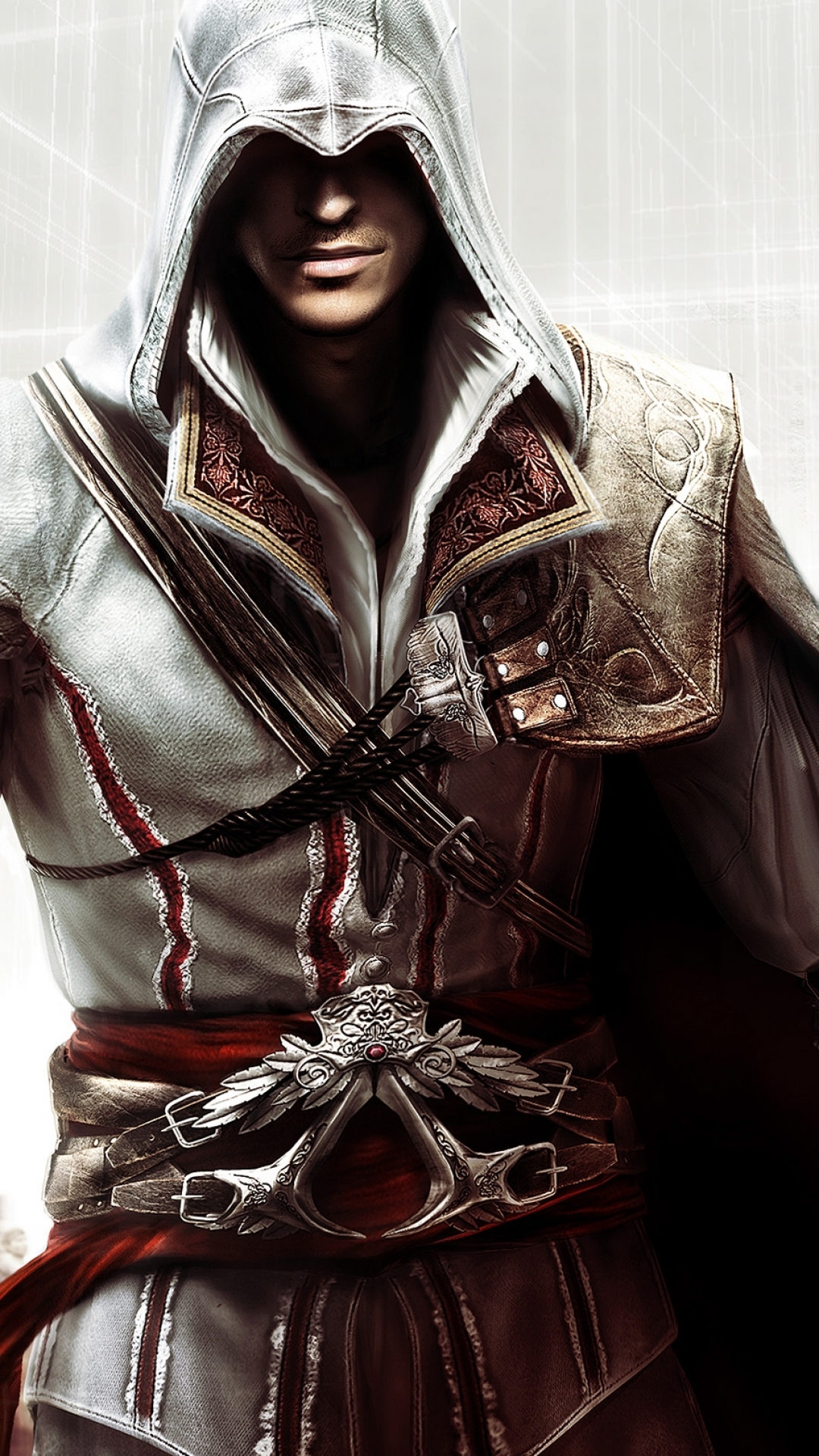 Download mobile wallpaper Assassin's Creed, Video Game, Assassin's Creed Ii for free.