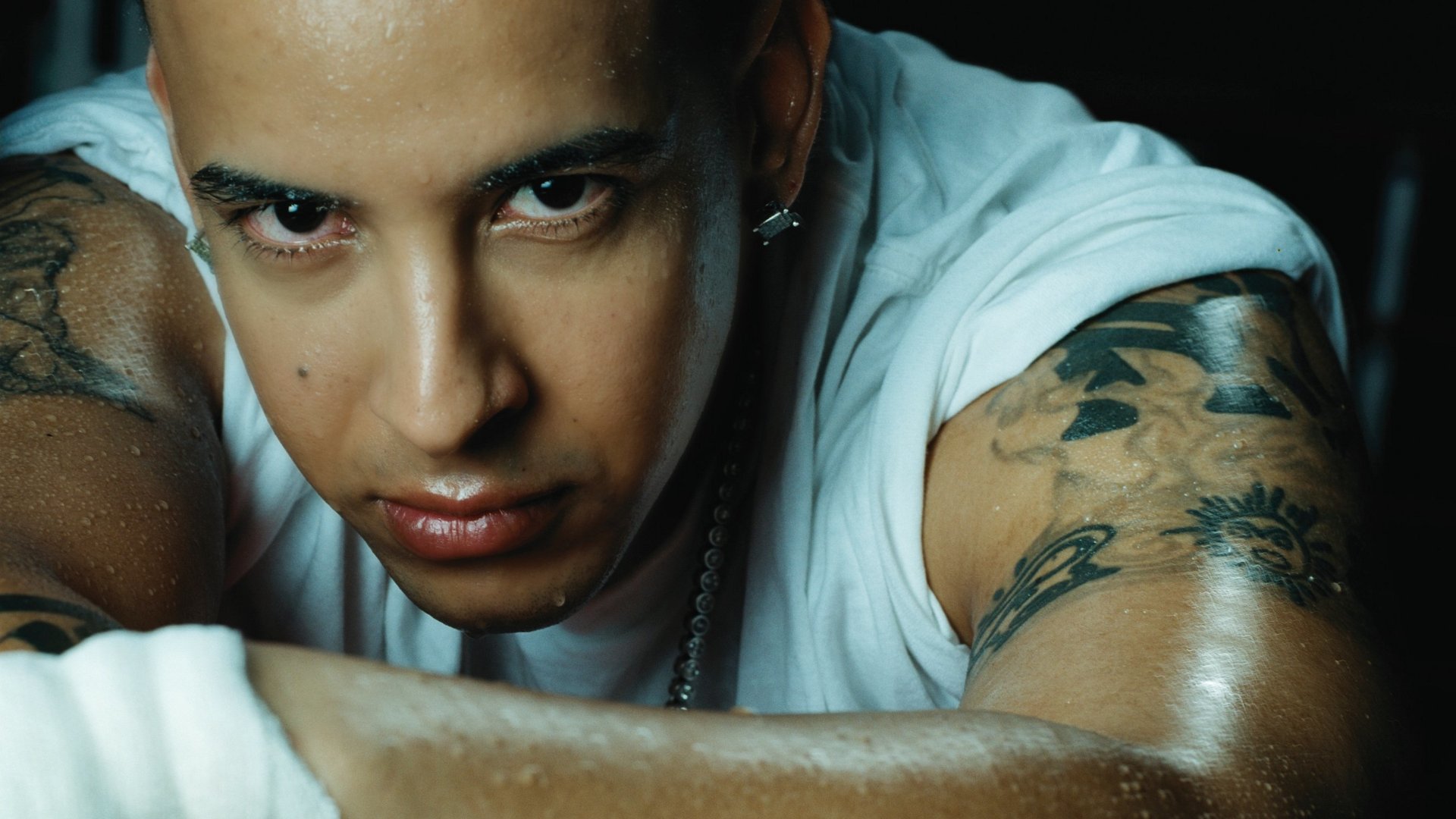 Download mobile wallpaper Daddy Yankee, Music for free.