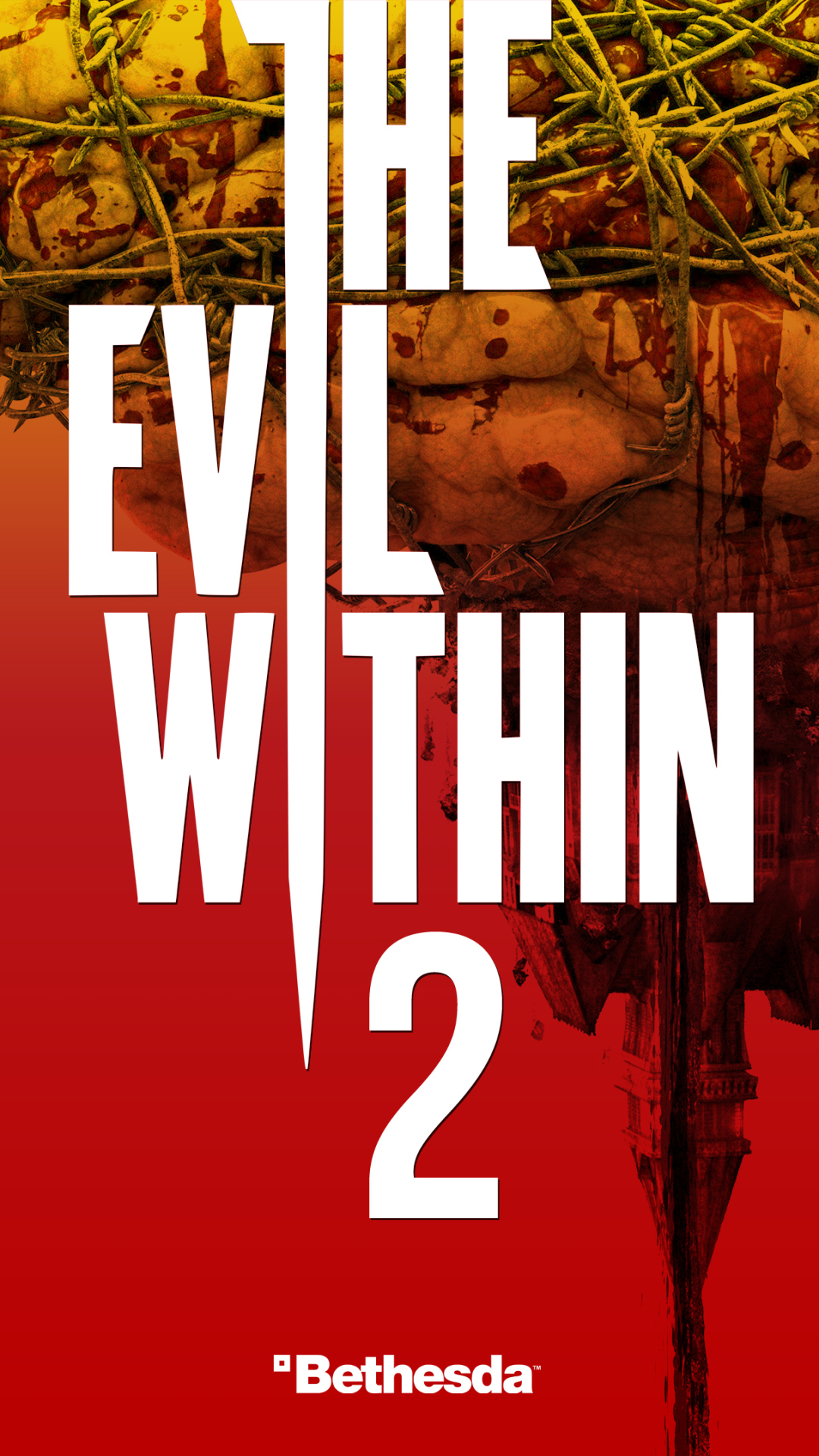 video game, the evil within 2 wallpaper for mobile