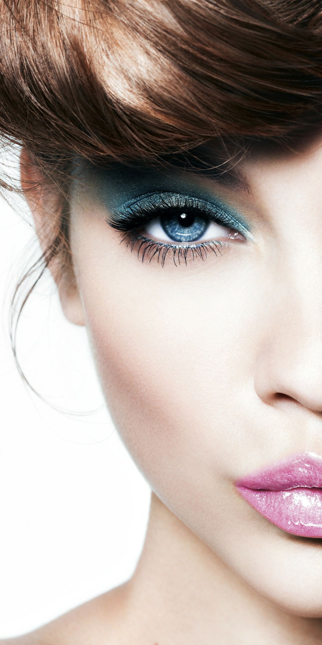 Descarga gratuita de fondo de pantalla para móvil de Ojos Azules, Modelo, Celebridades, Barbara Palvin, Húngaro.