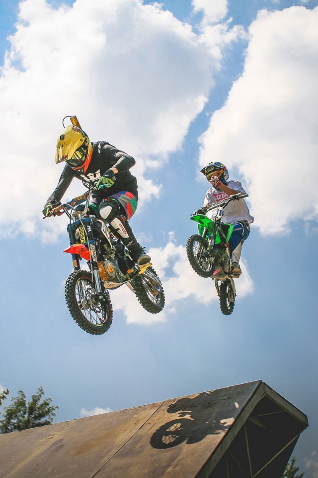 Download mobile wallpaper Sports, Motocross for free.