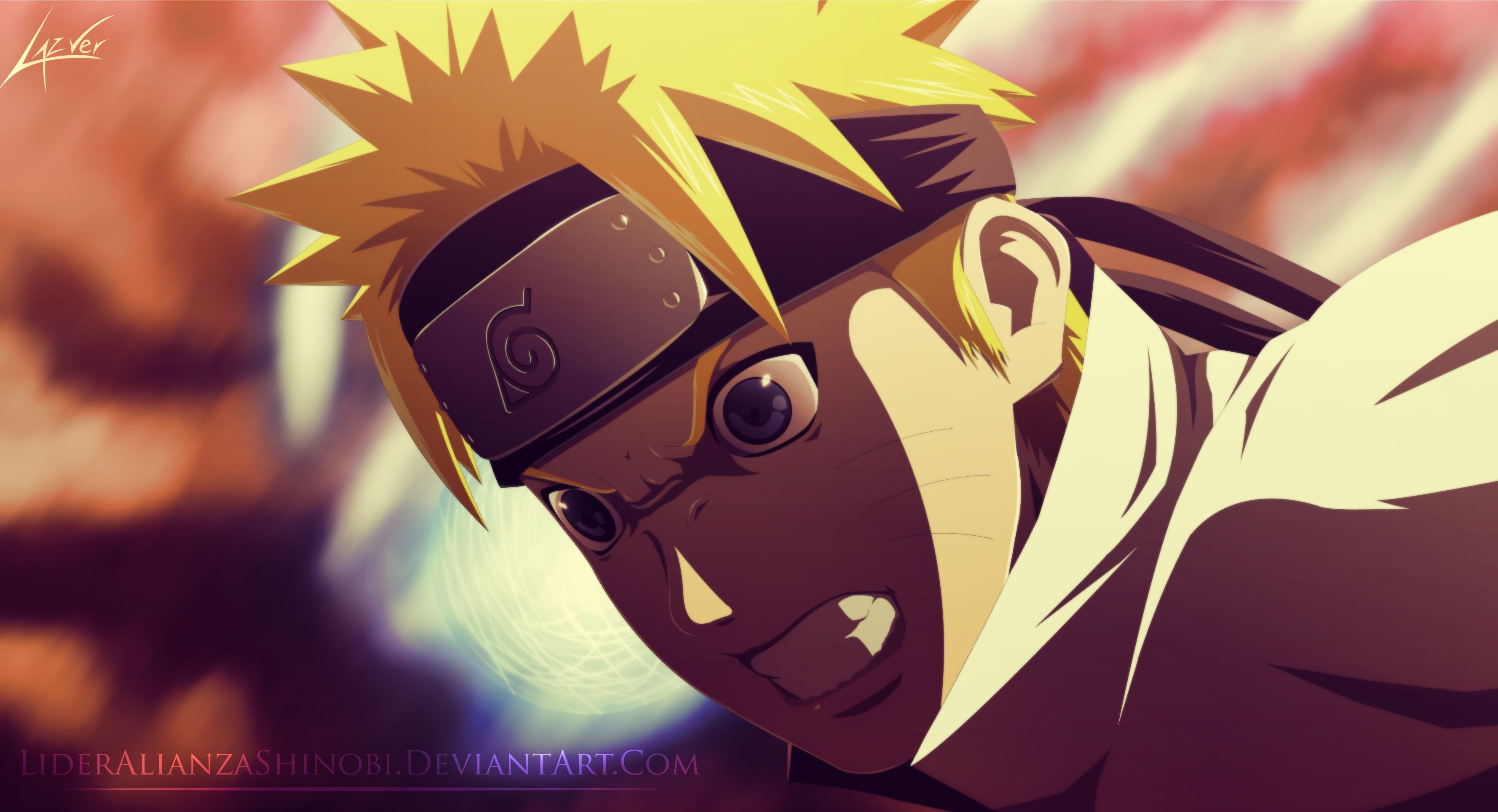 Free download wallpaper Anime, Naruto, Naruto Uzumaki on your PC desktop