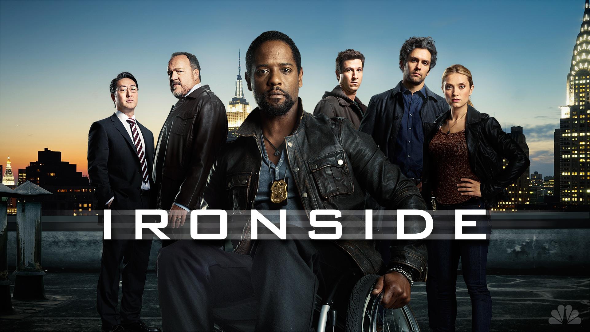 Popular Ironside (2013) HD Wallpaper