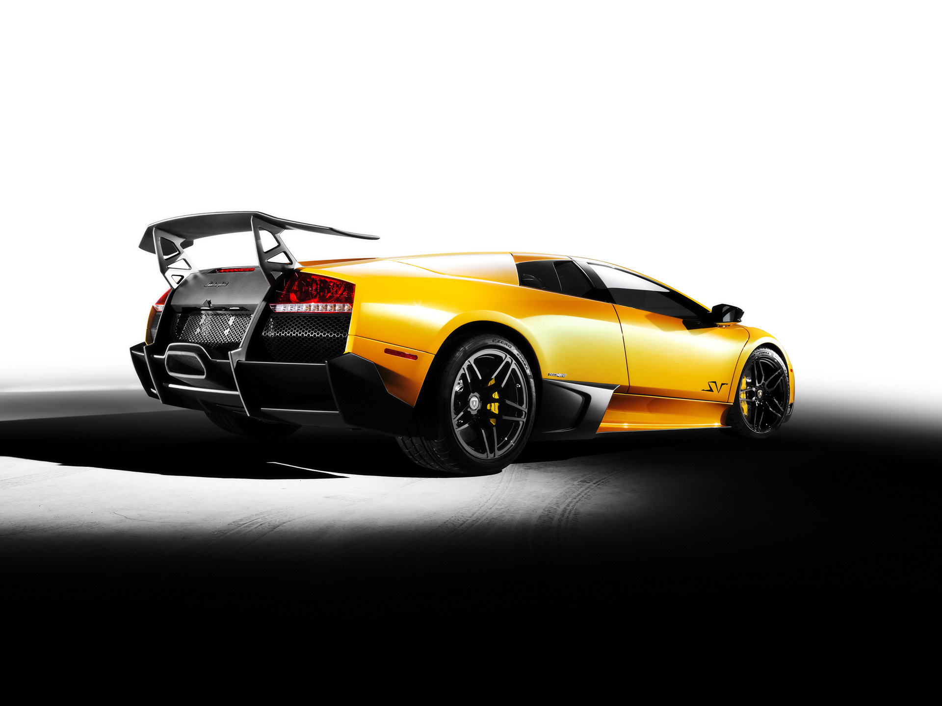 Download mobile wallpaper Lamborghini Murciélago, Lamborghini, Vehicles for free.