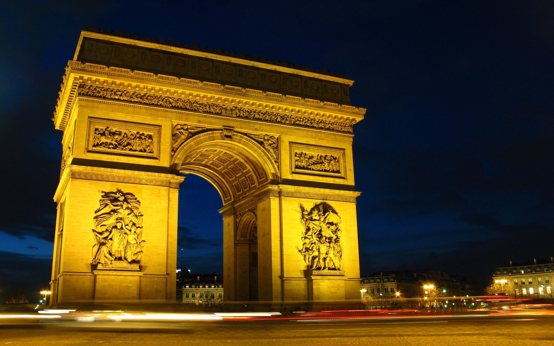 無料モバイル壁紙都市, アーキテクチャ, パリをダウンロードします。