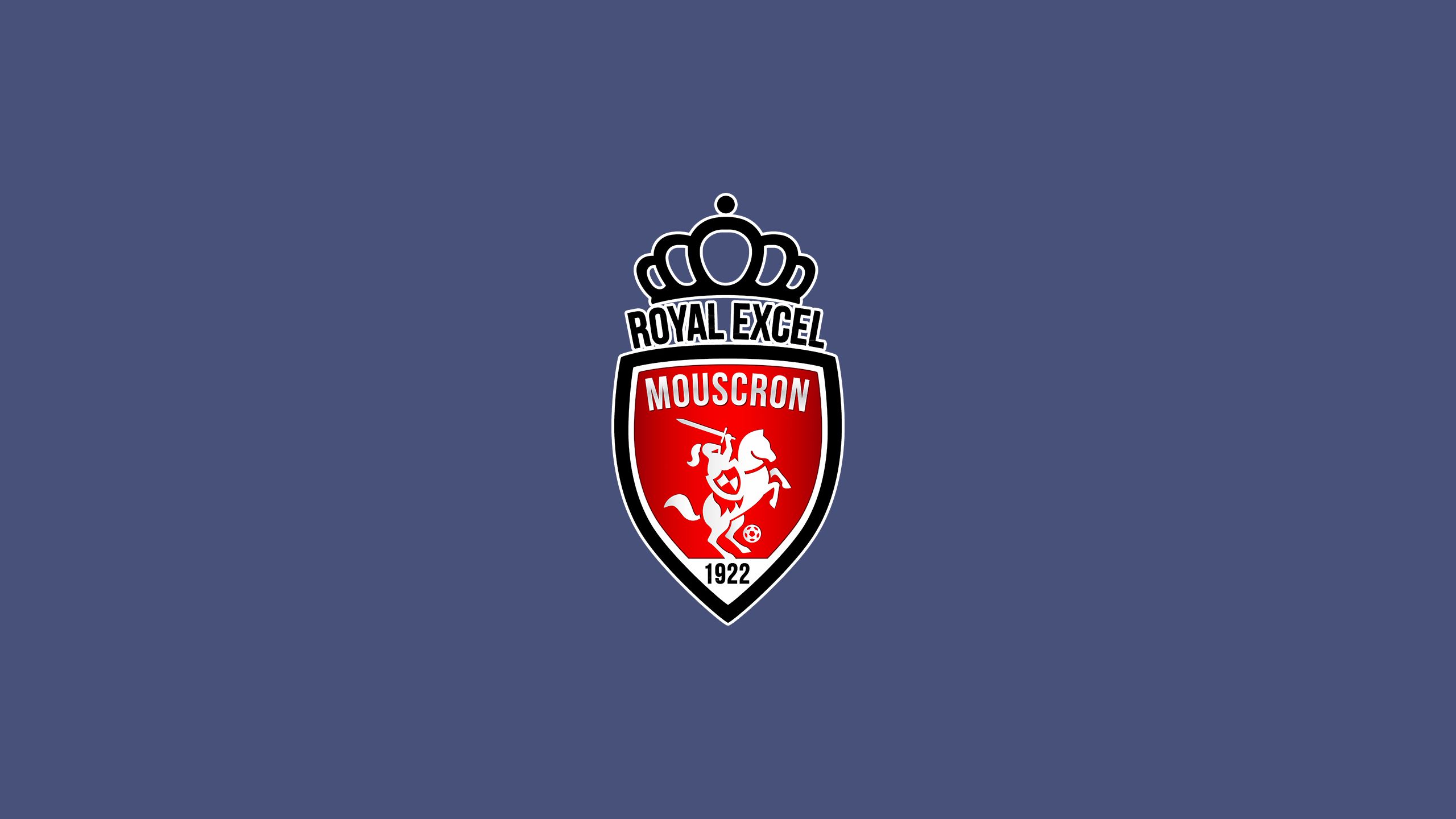 Laden Sie Royal Excel Mouscron HD-Desktop-Hintergründe herunter