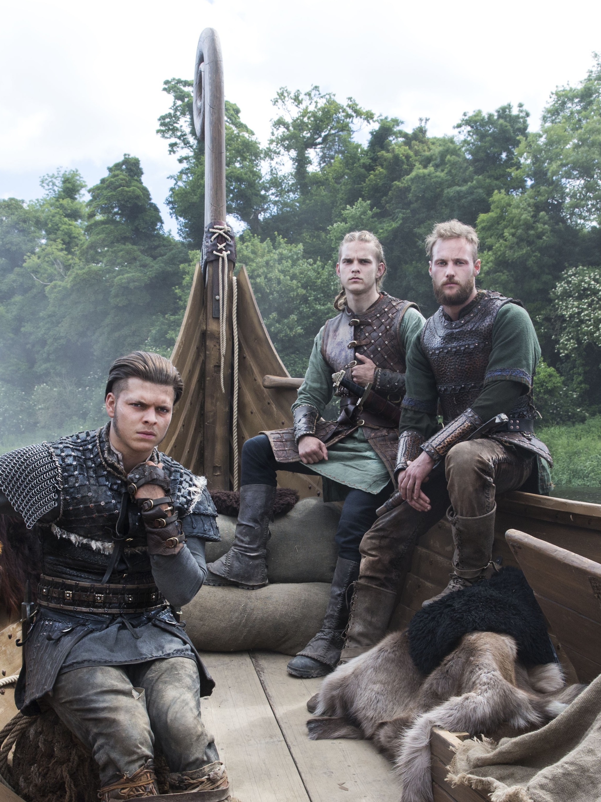 Download mobile wallpaper Tv Show, Vikings for free.