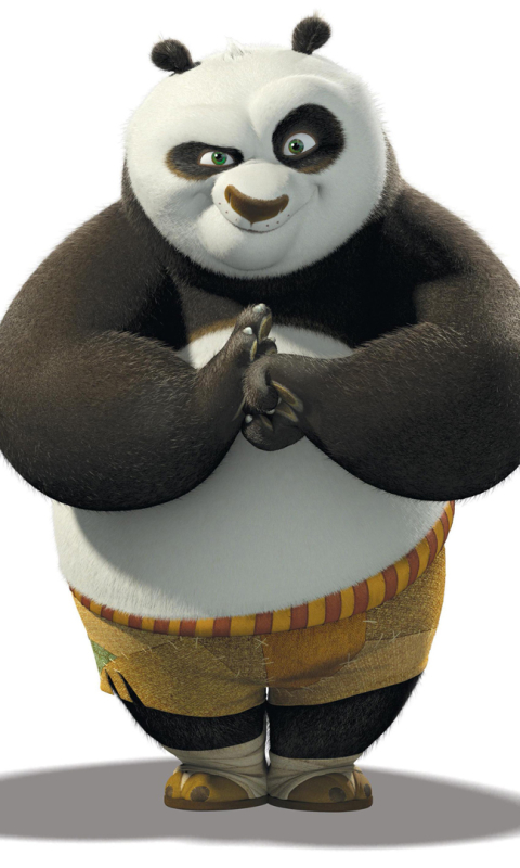 Download mobile wallpaper Movie, Kung Fu Panda 2, Kung Fu Panda, Po (Kung Fu Panda) for free.