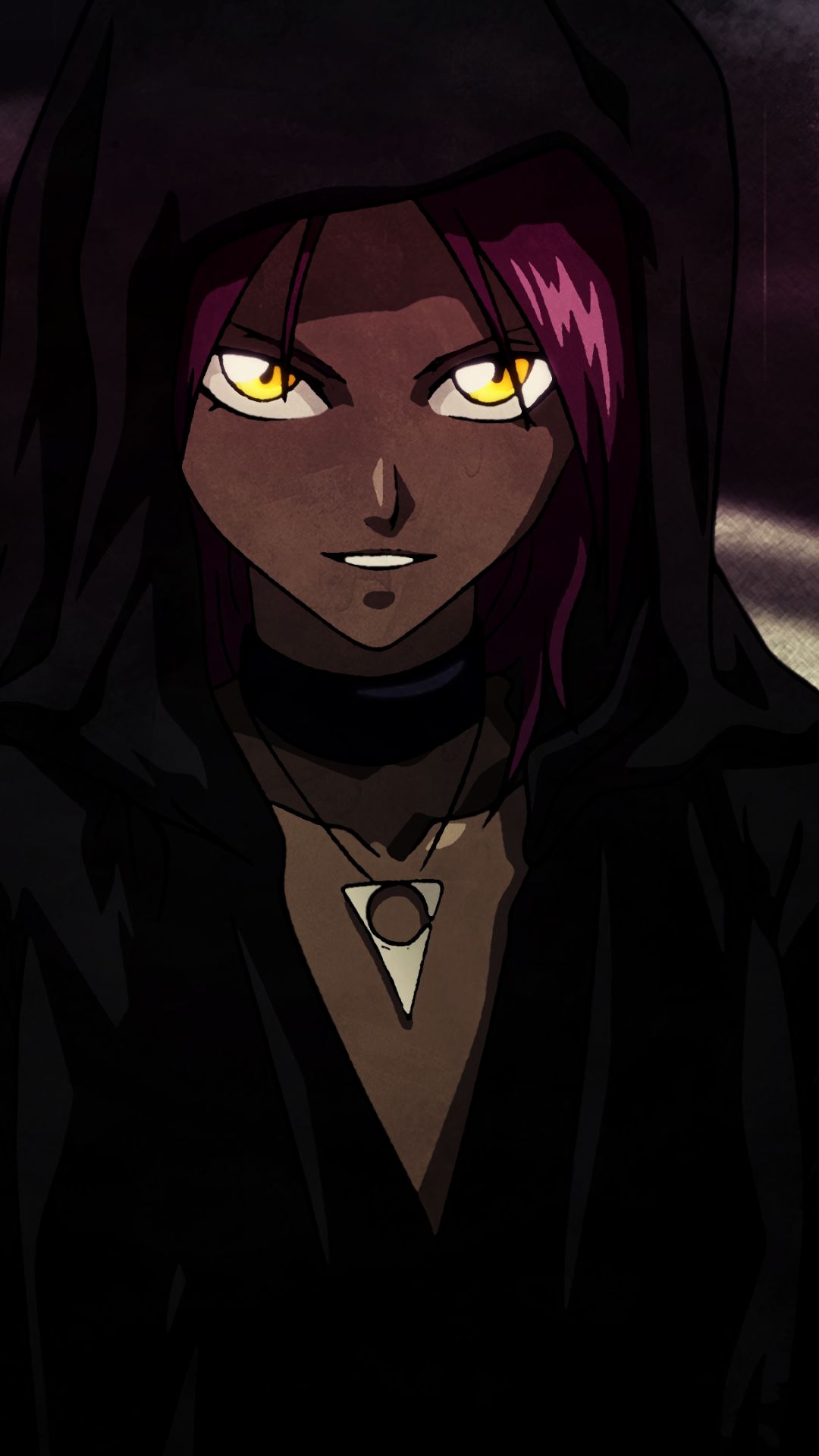 Download mobile wallpaper Anime, Bleach, Yoruichi Shihôin for free.