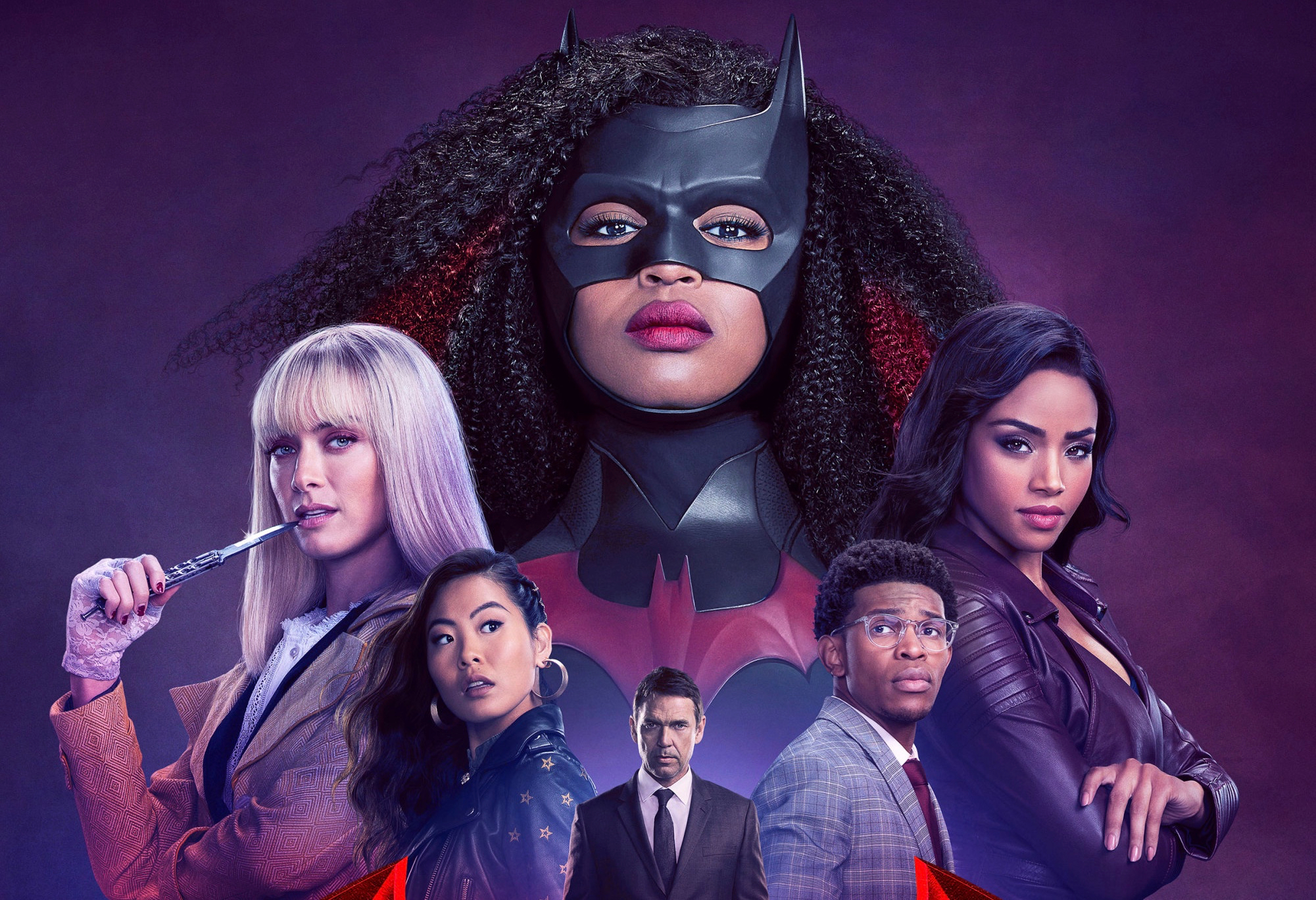 Téléchargez gratuitement l'image Séries Tv, Batwoman sur le bureau de votre PC