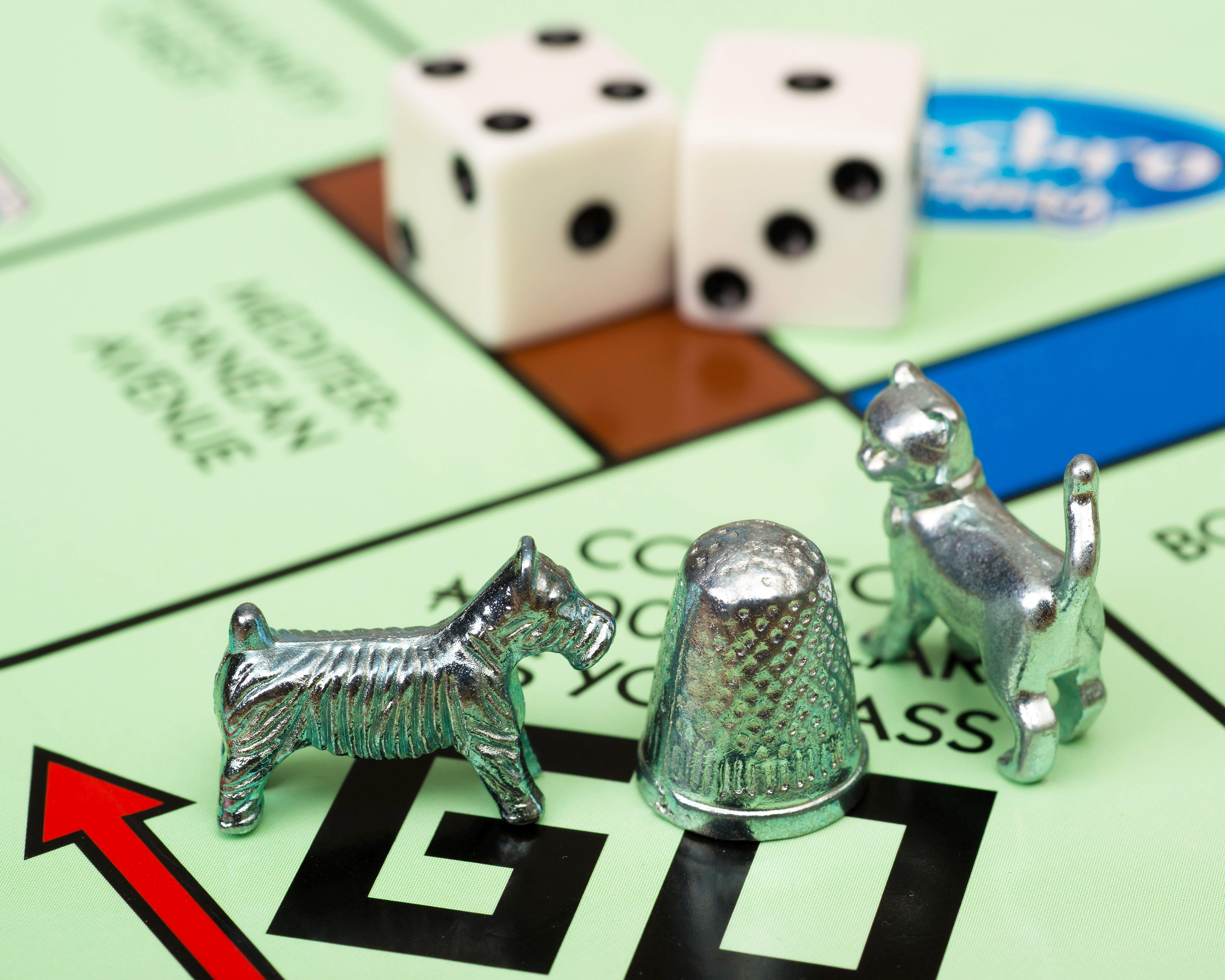 game, monopoly