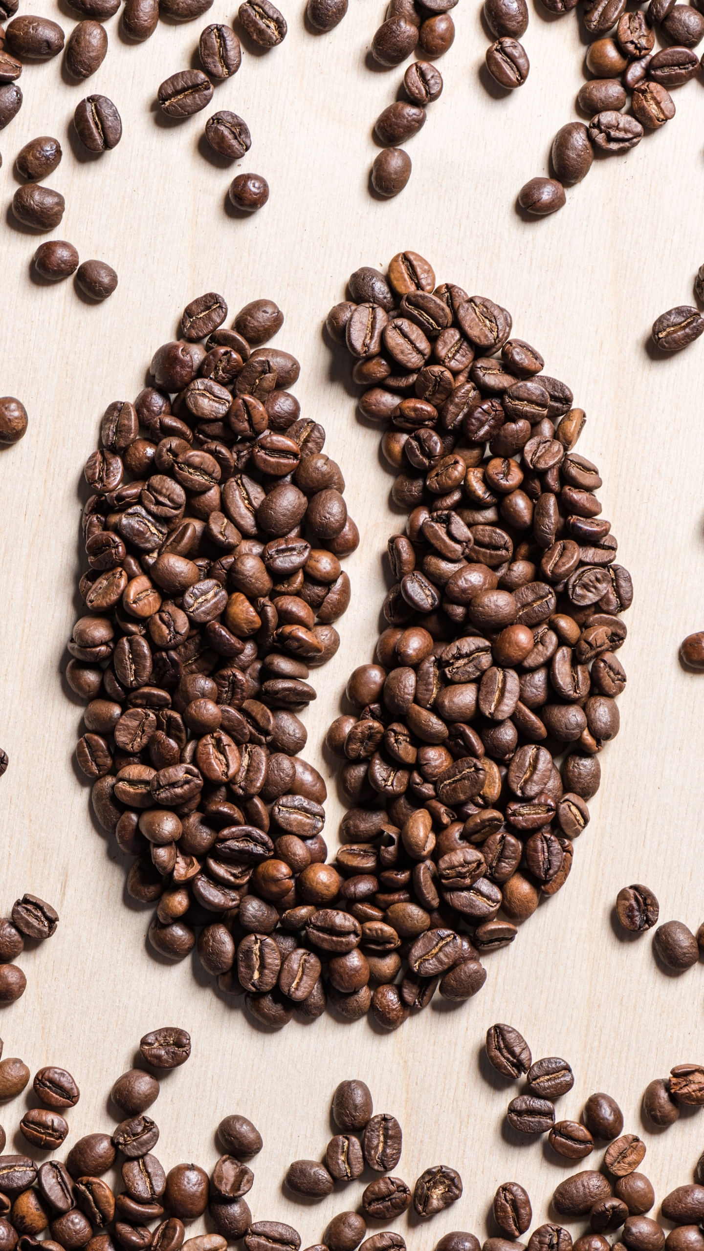 Download mobile wallpaper Food, Coffee, Still Life, Coffee Beans for free.