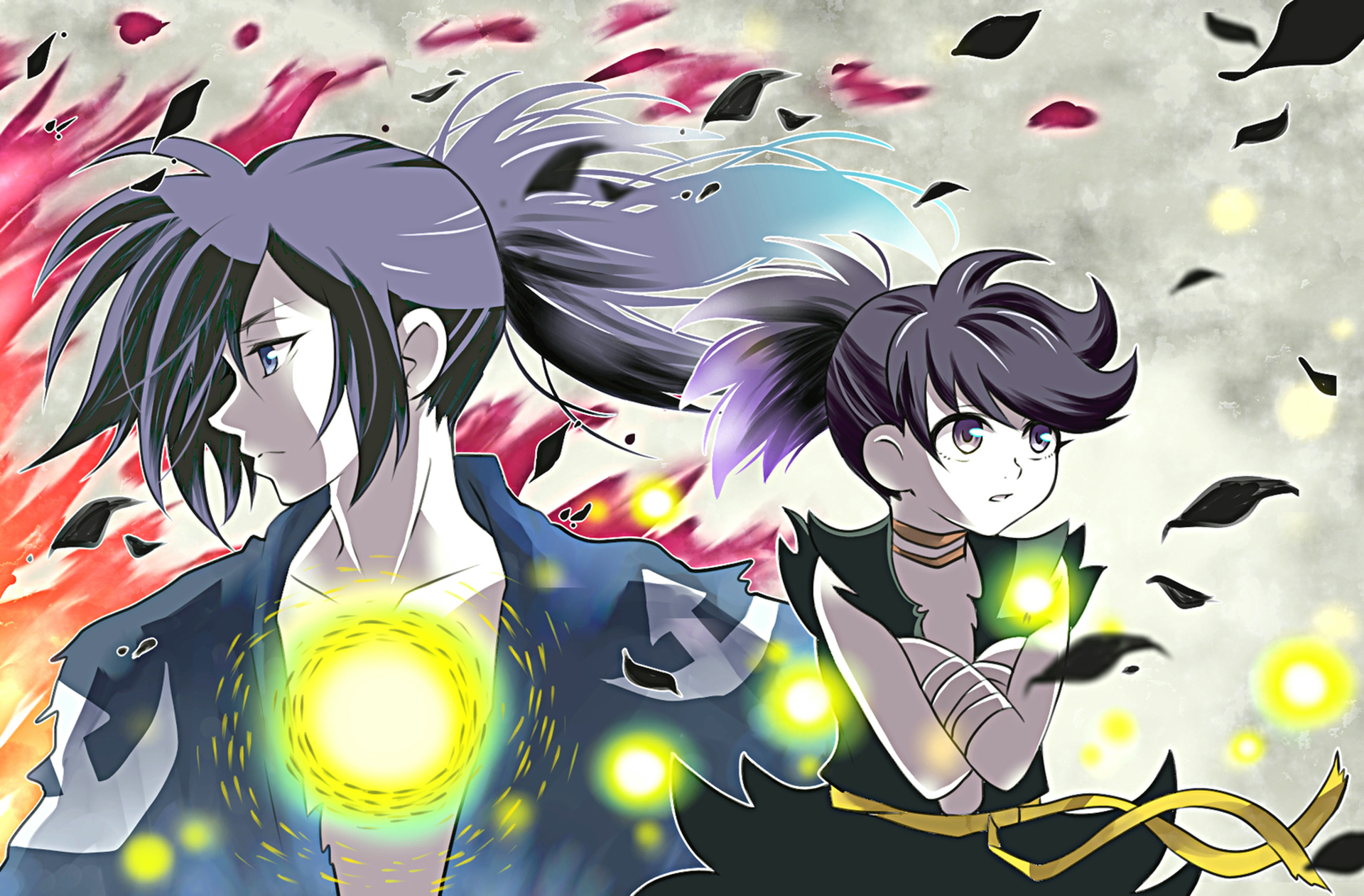 Descarga gratuita de fondo de pantalla para móvil de Animado, Hyakkimaru (Dororo), Dororo (Anime), Dororo, Dororo (Dororo).