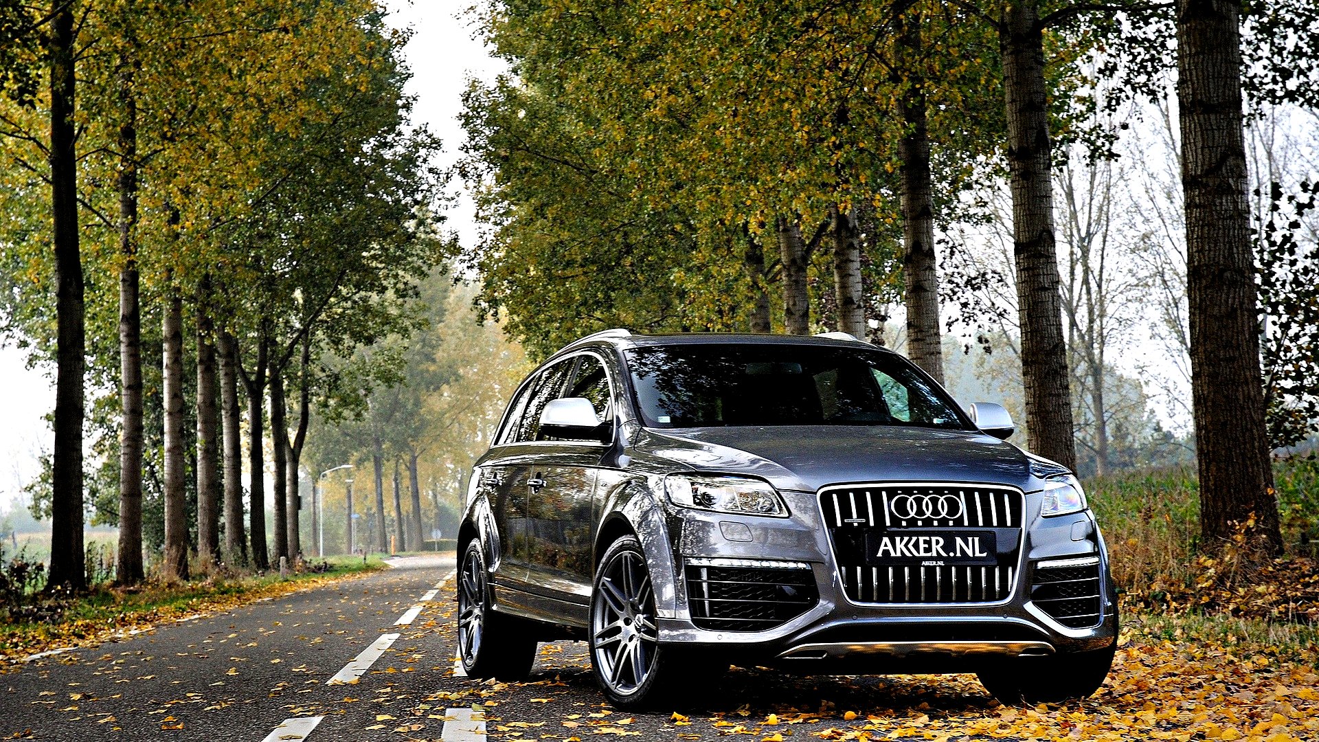 Los mejores fondos de pantalla de Audi Q7 para la pantalla del teléfono