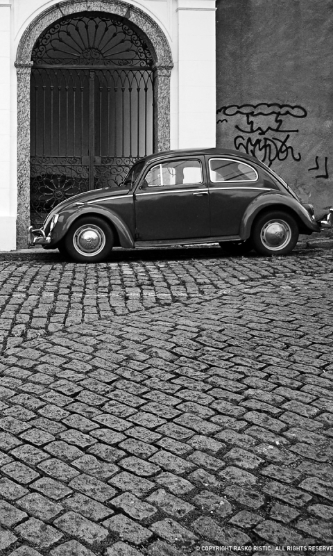 Handy-Wallpaper Volkswagen, Volkswagen Käfer, Fahrzeuge kostenlos herunterladen.