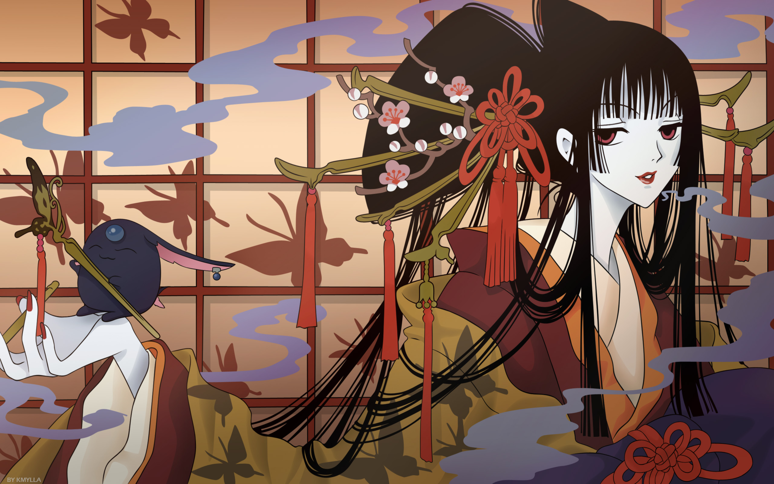 Download mobile wallpaper Anime, Xxxholic, Yuuko Ichihara for free.