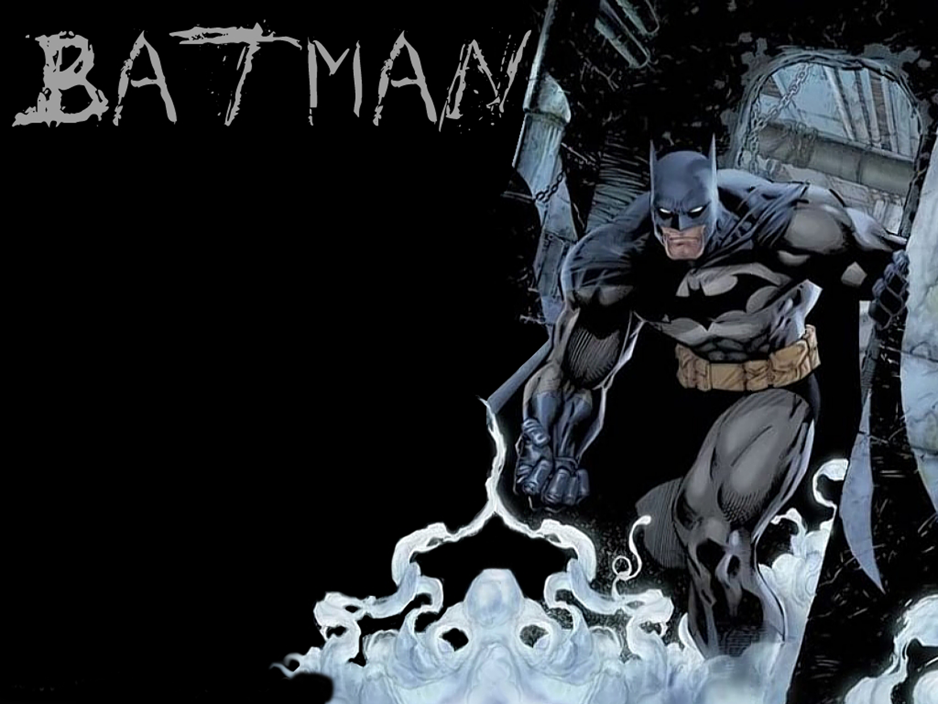 Free download wallpaper Batman, Comics on your PC desktop