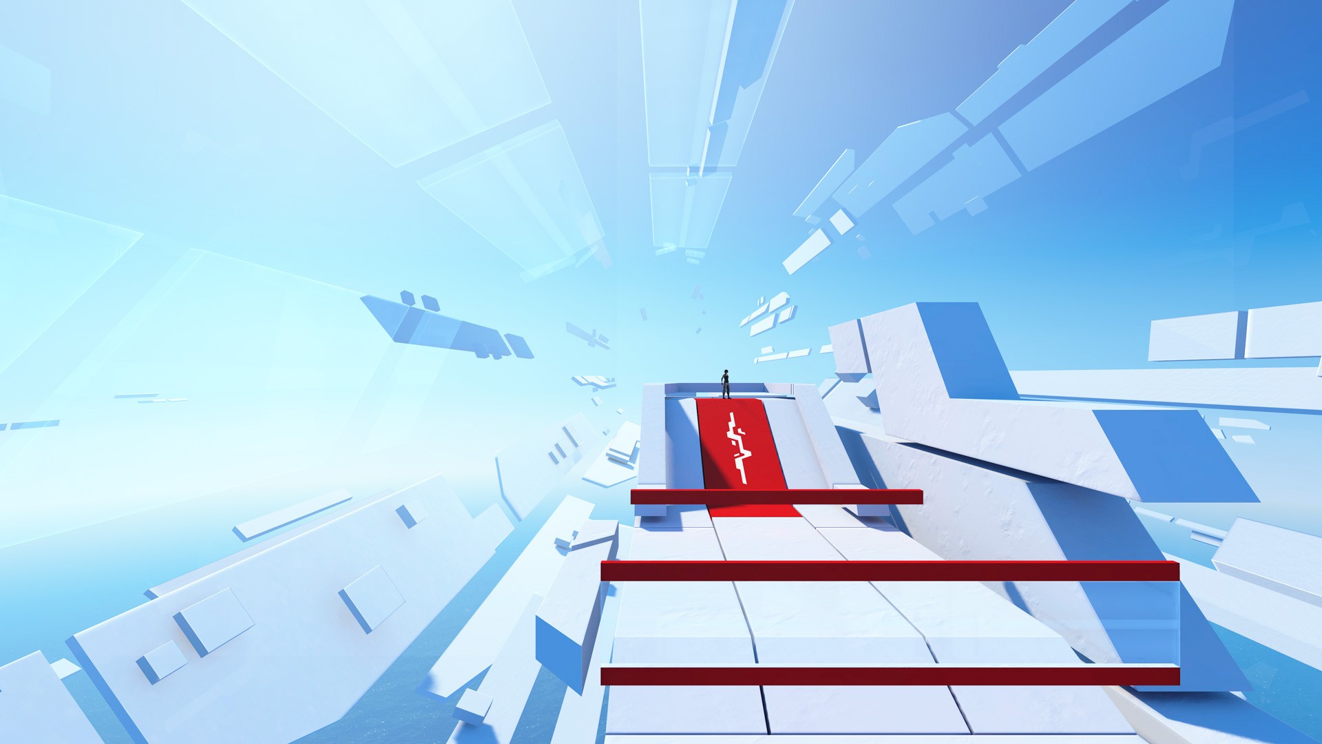 Téléchargez des papiers peints mobile Mirror's Edge, Jeux Vidéo gratuitement.