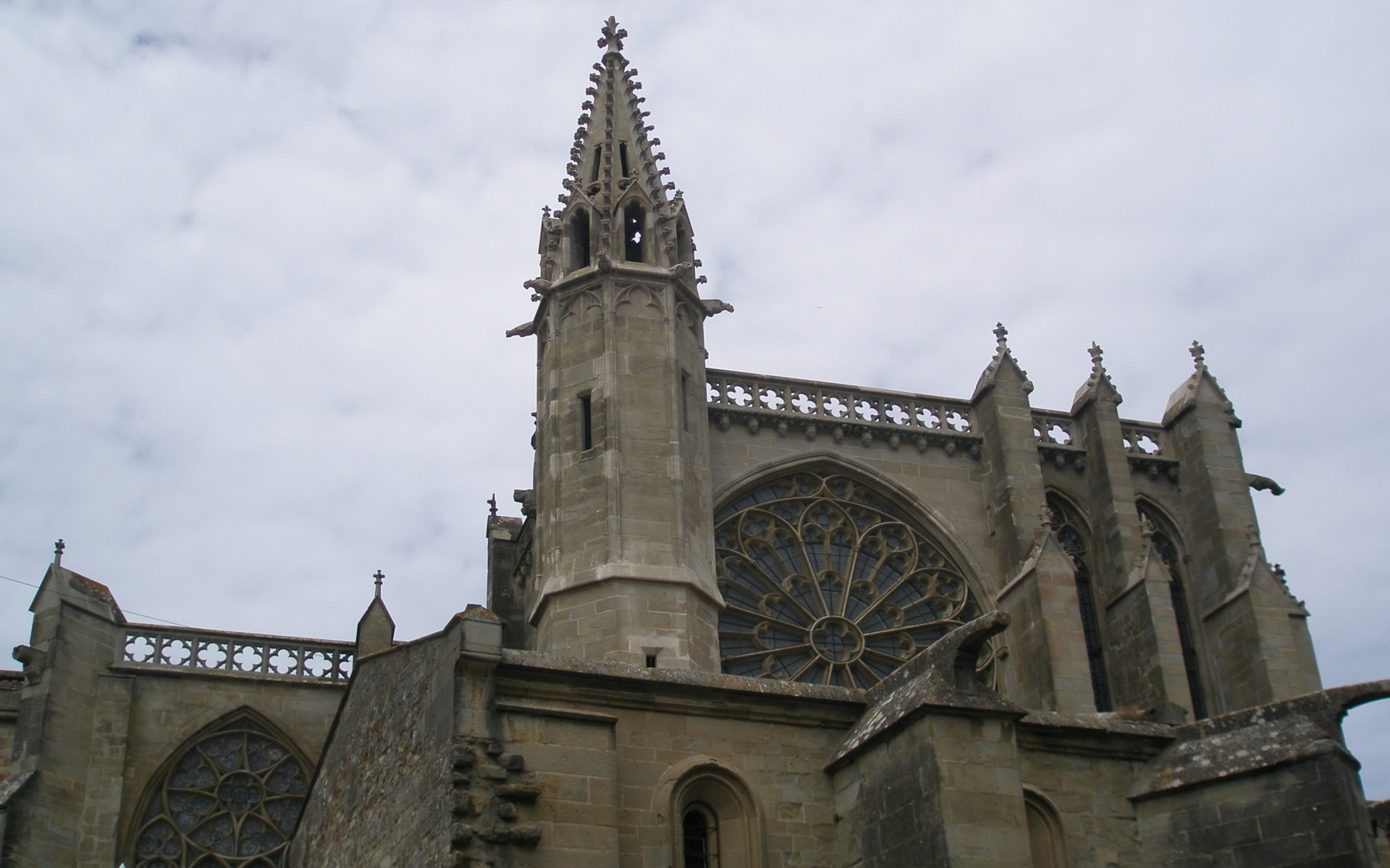 338868 baixar imagens religioso, basílica de st nazaire e st celse carcassonne - papéis de parede e protetores de tela gratuitamente