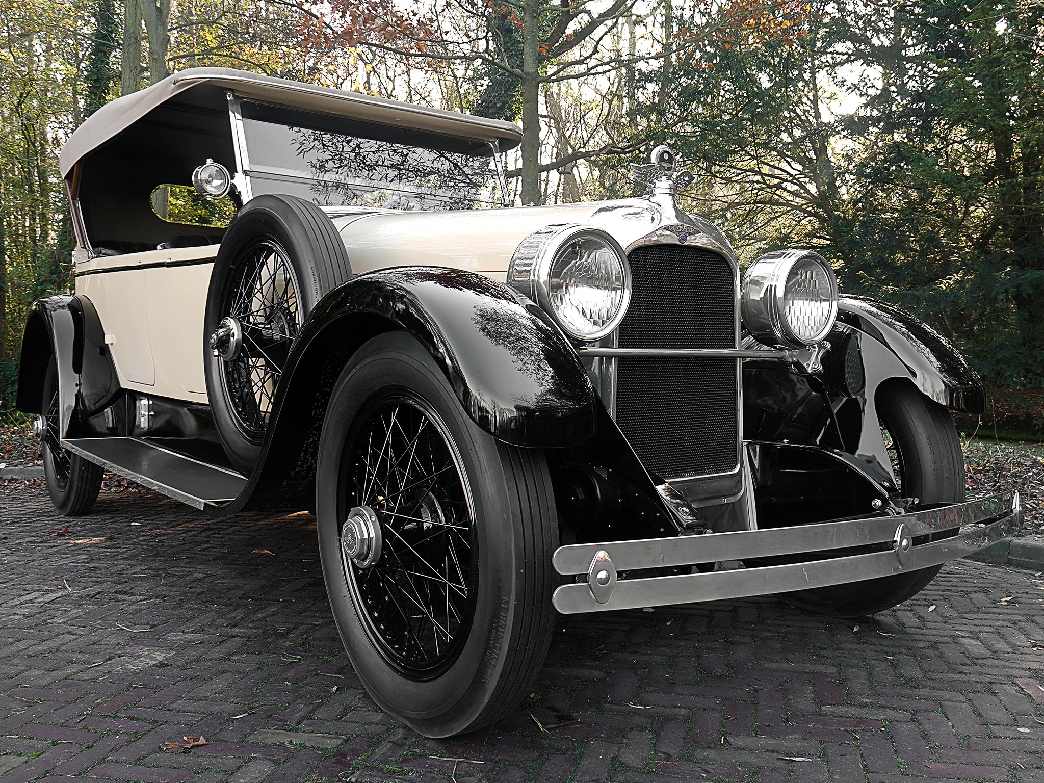 392453 Заставки і шпалери 1923 Duesenberg Model A Touring на телефон. Завантажити  картинки безкоштовно
