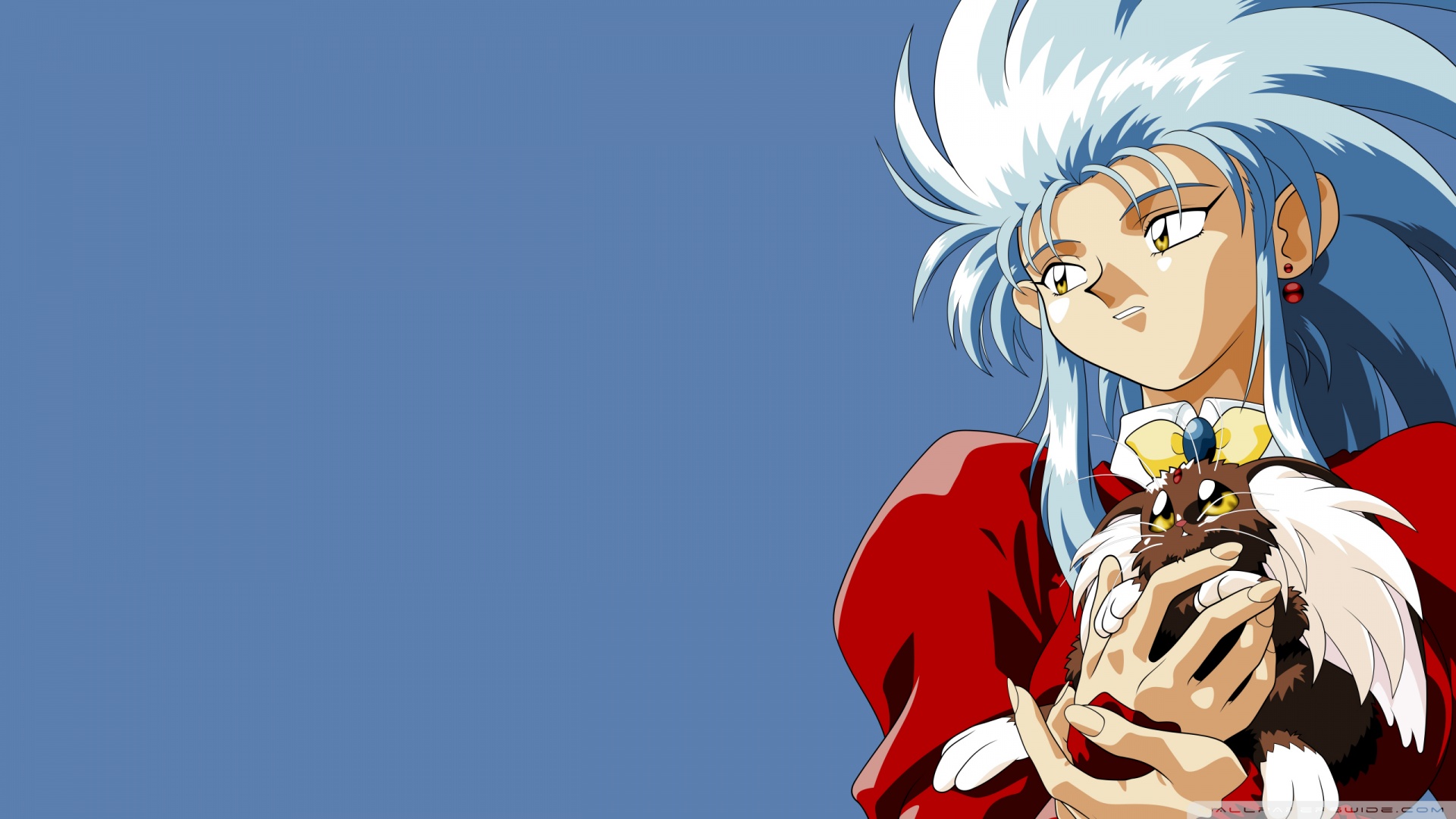 tenchi muyo!, anime Phone Background