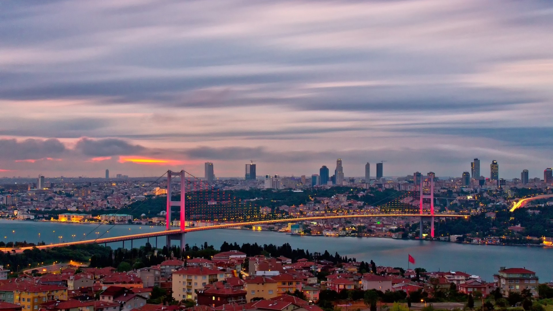 305844 télécharger l'image istanbul, turquie, villes, construction humaine - fonds d'écran et économiseurs d'écran gratuits